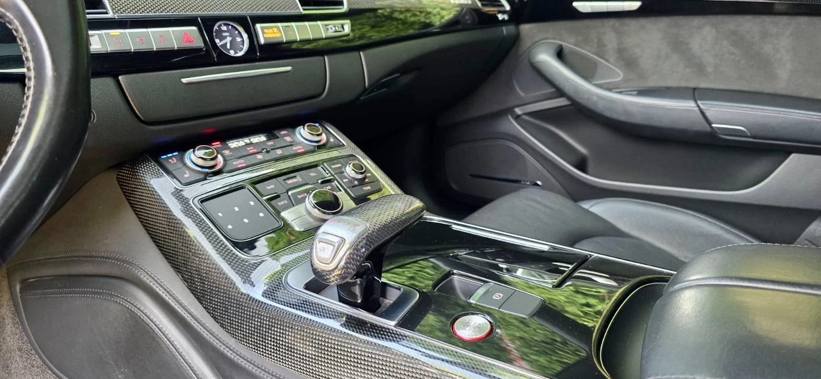 Audi S8 141km/360/OBDUH/PODGREV/MASAJ/ | Mobile.bg � ����������� 10