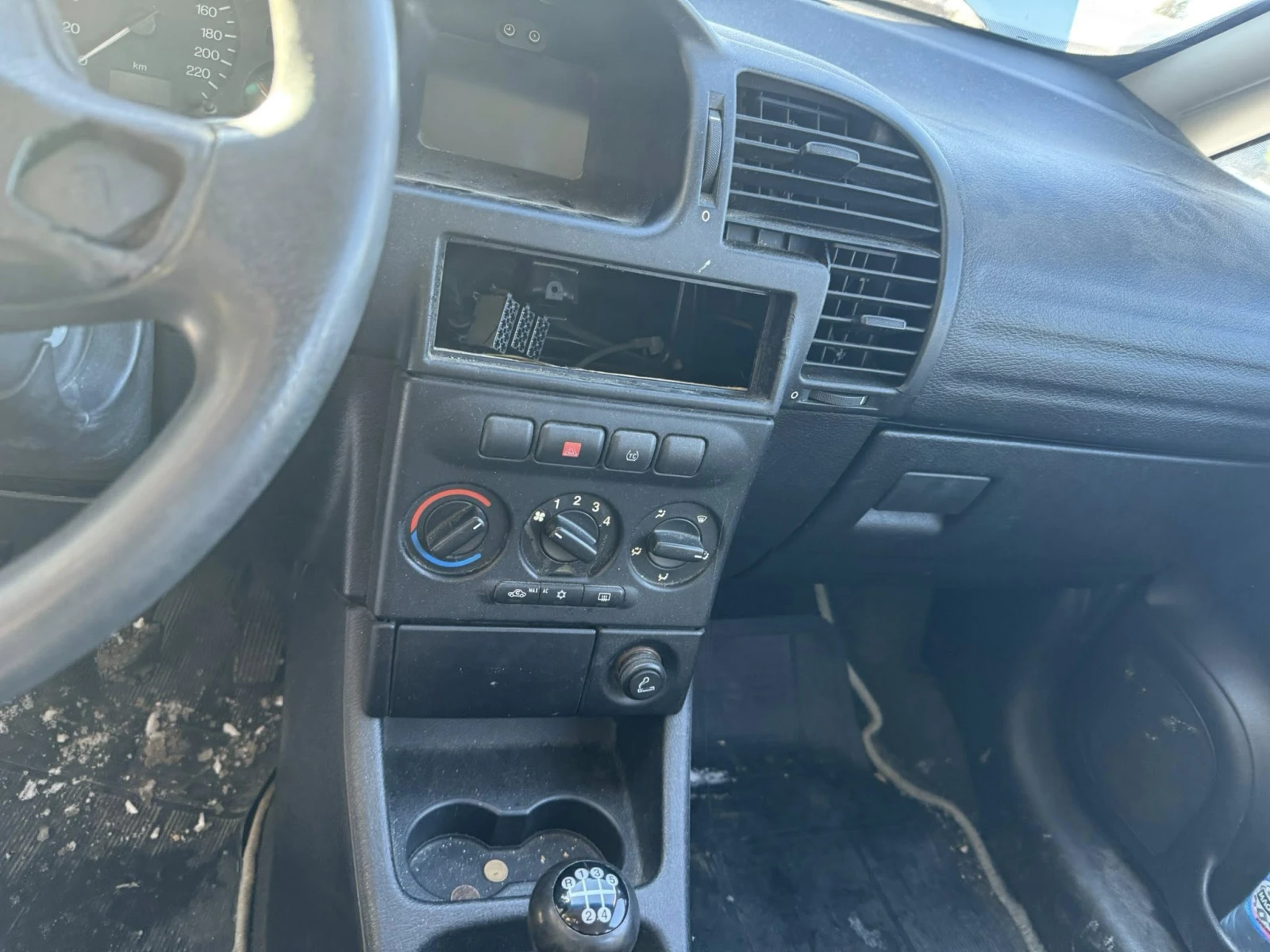 Opel Zafira 1.8i 116 7 ����� | Mobile.bg � ����������� 5