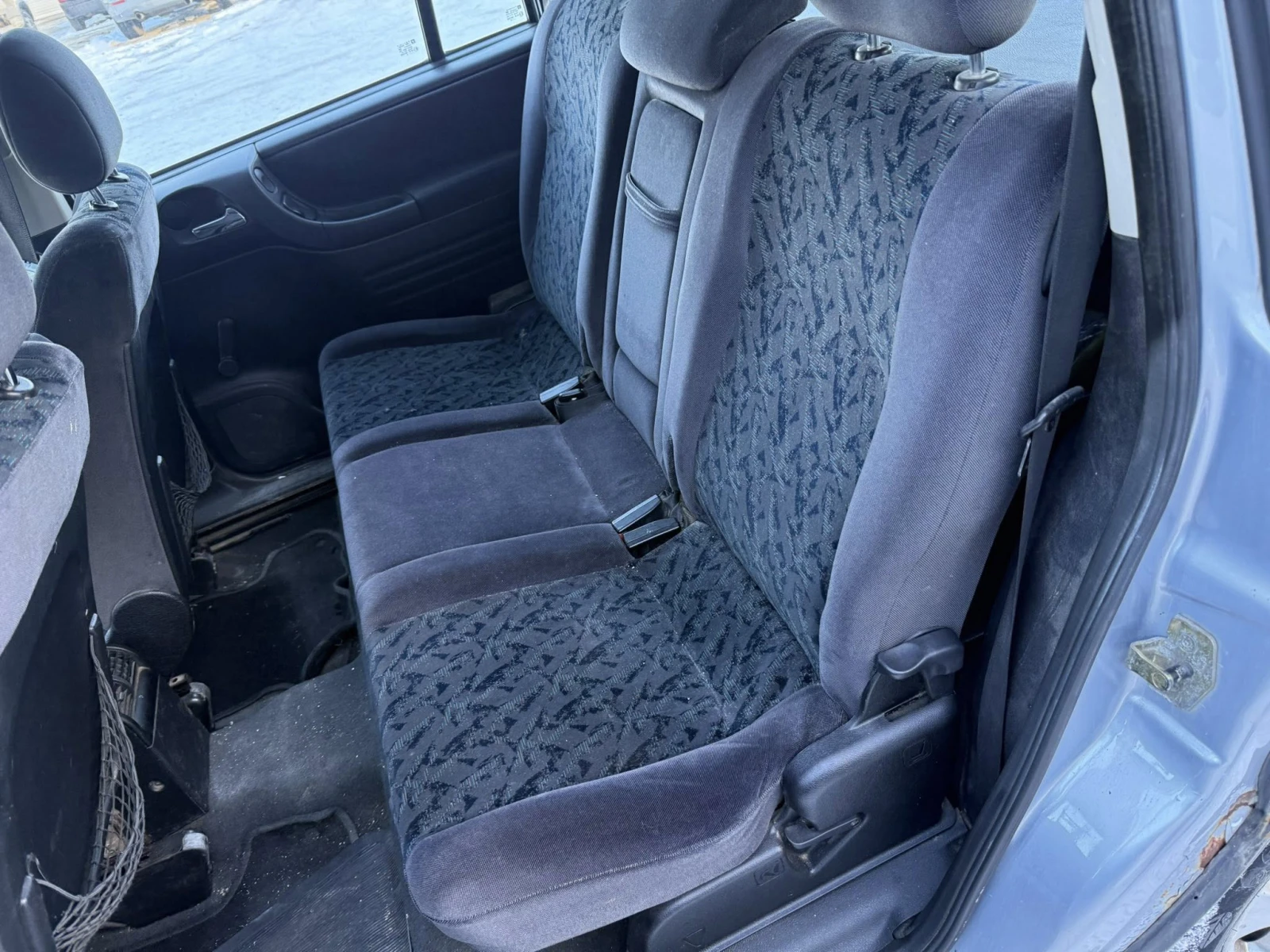 Opel Zafira 1.8i 116 7 ����� | Mobile.bg � ����������� 9