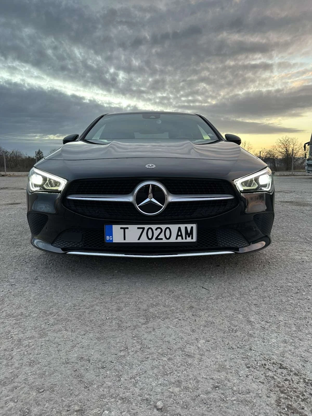 Mercedes-Benz CLA 180 180 CDI | Mobile.bg � ����������� 1