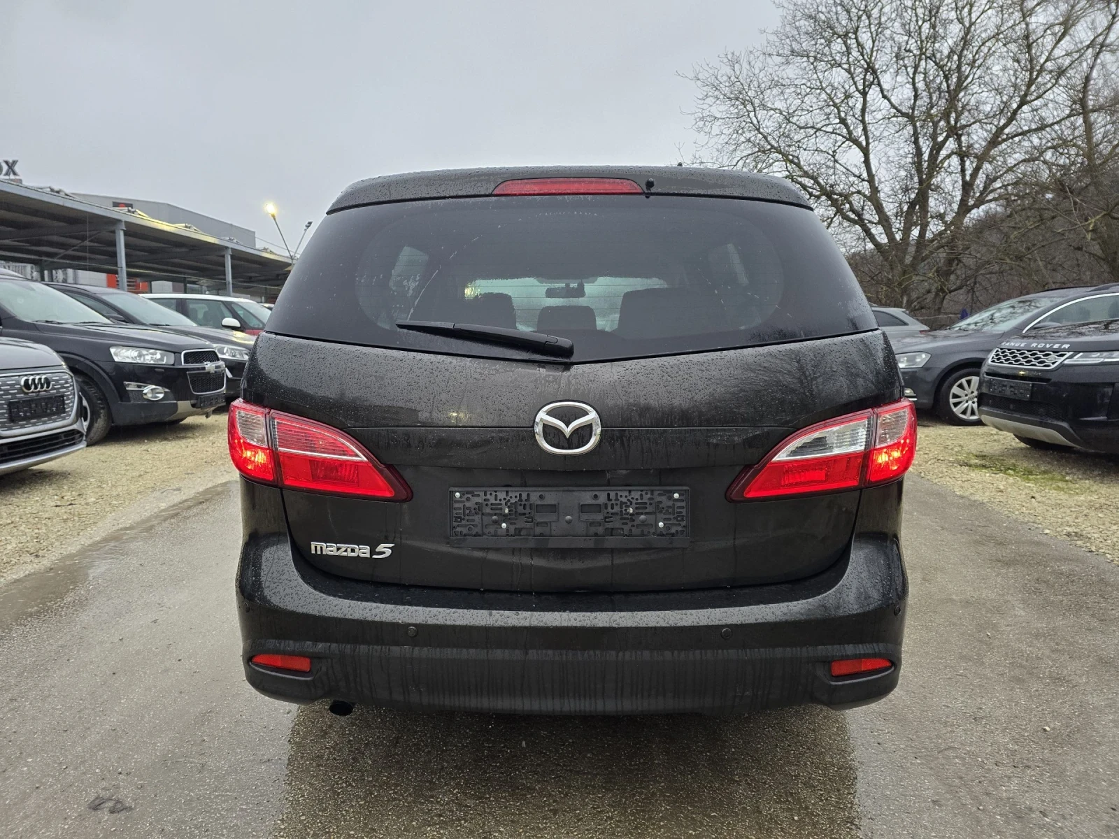 Mazda 5 1.6D 115к.с 6+ 1 места - изображение 6