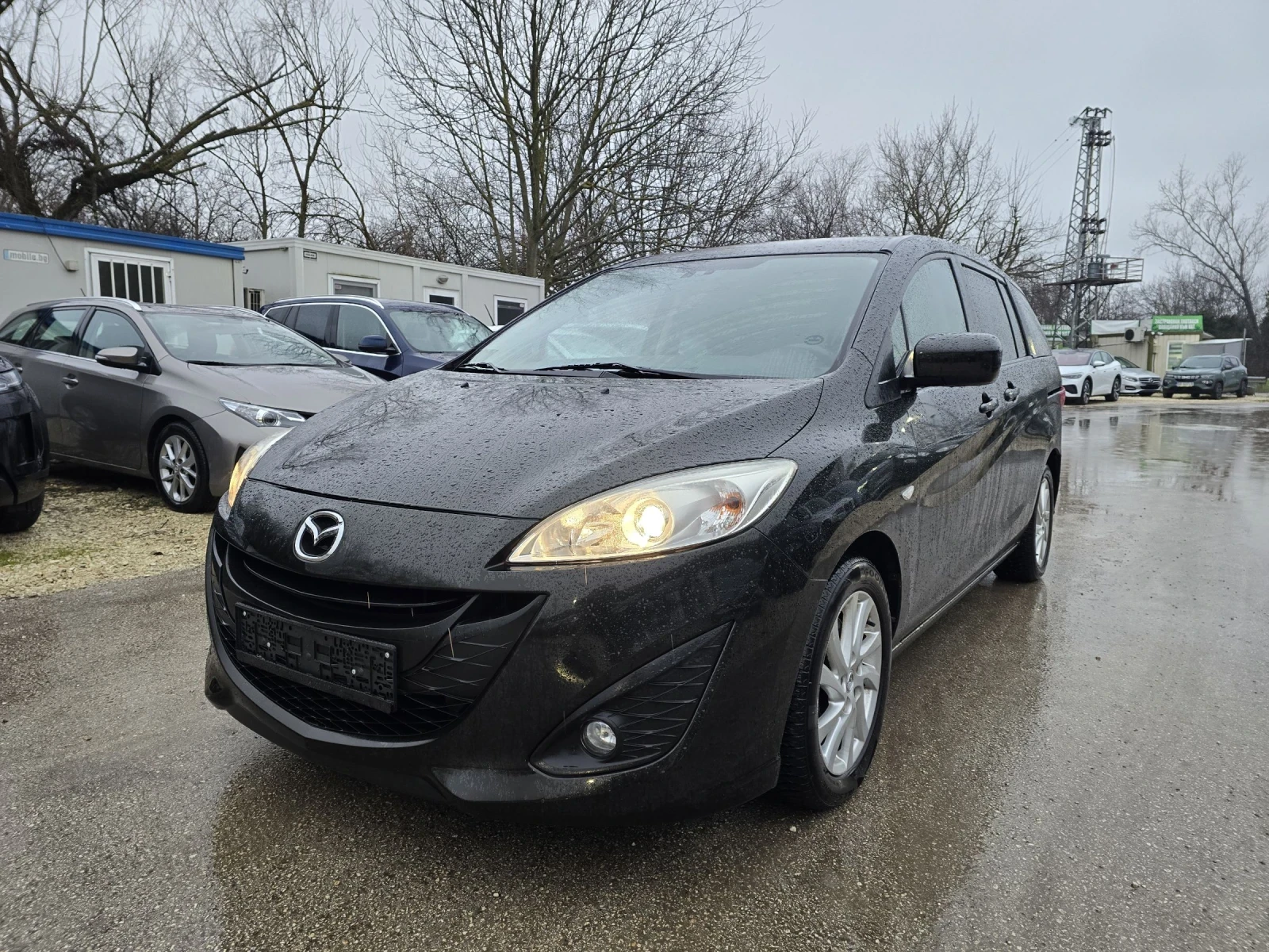 Mazda 5 1.6D 115�.� 6+ 1 ����� | Mobile.bg � ����������� 1