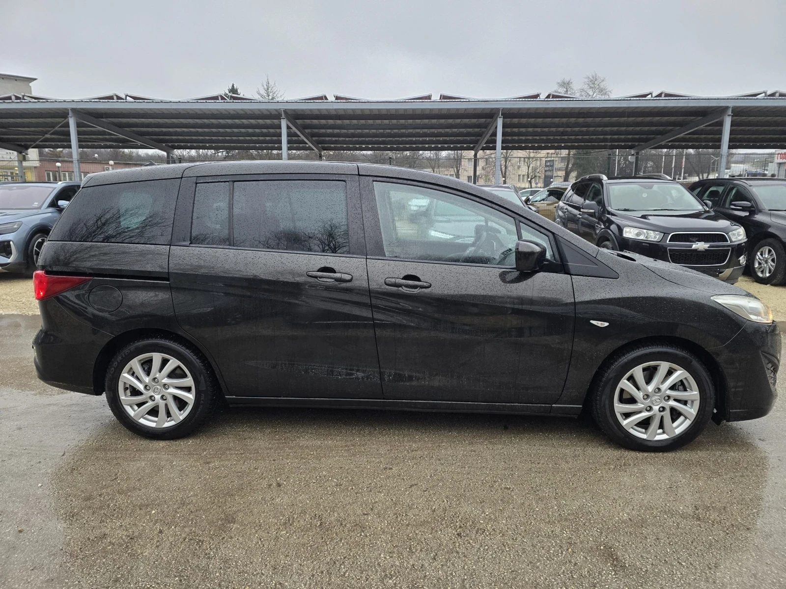 Mazda 5 1.6D 115к.с 6+ 1 места - изображение 8