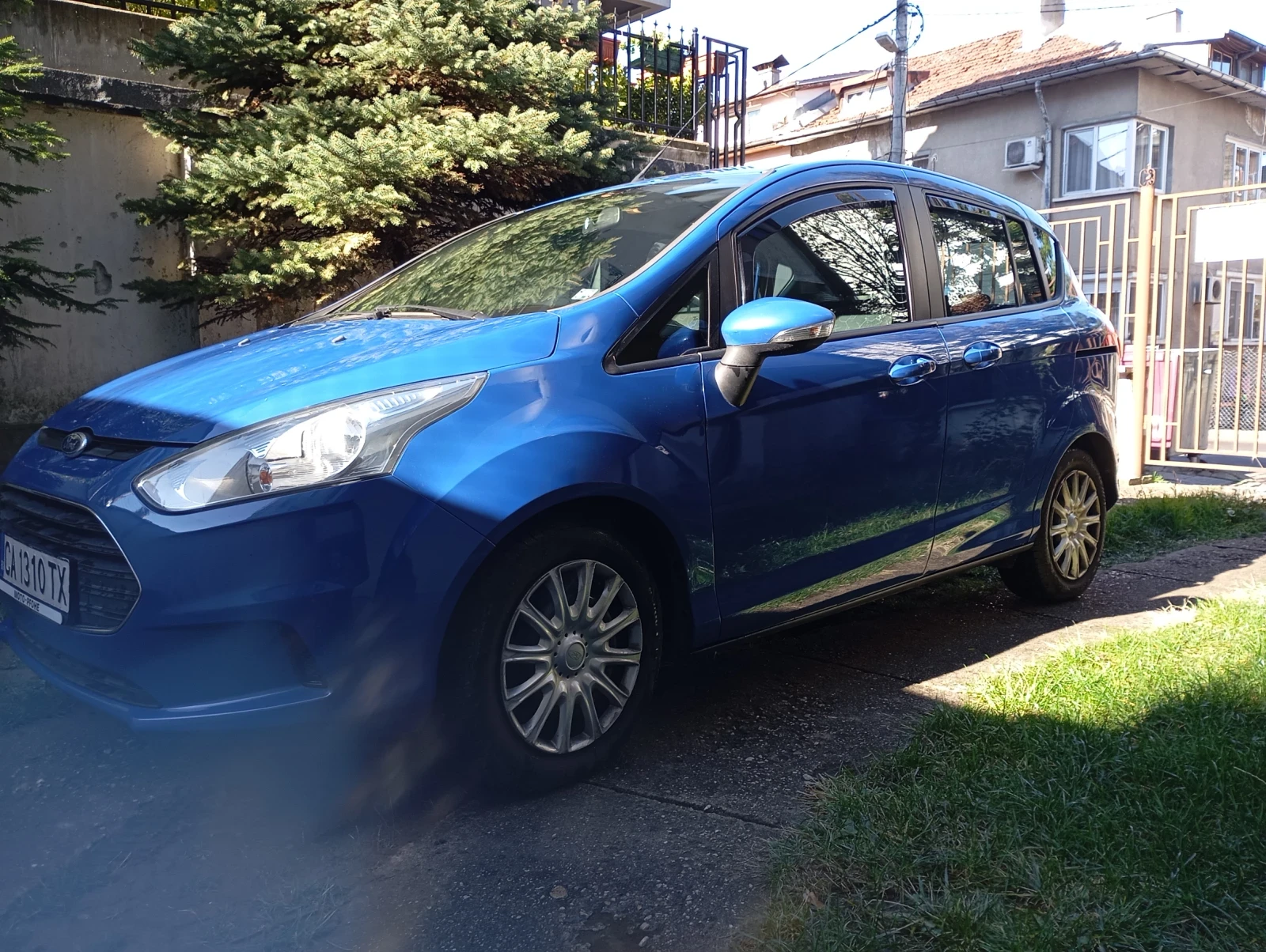 Ford B-Max 1.0 Ecoboost | Mobile.bg � ����������� 4