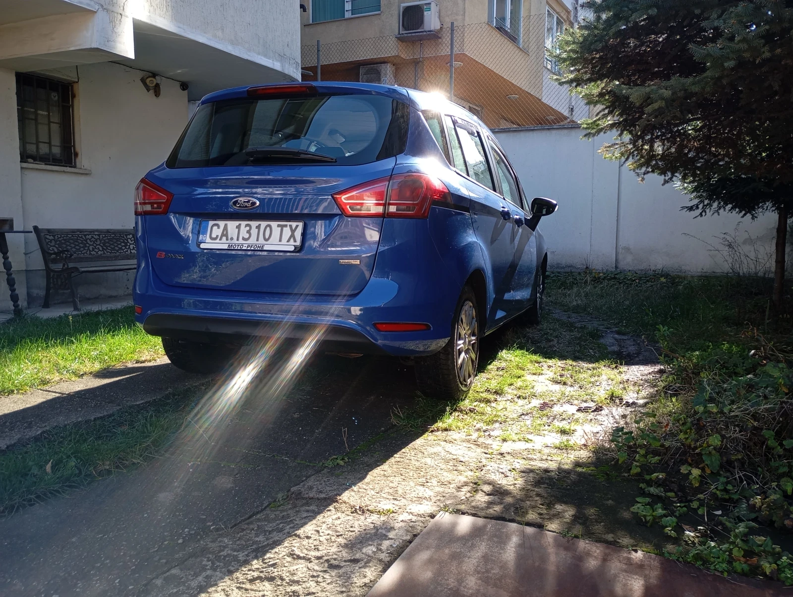 Ford B-Max 1.0 Ecoboost | Mobile.bg � ����������� 2