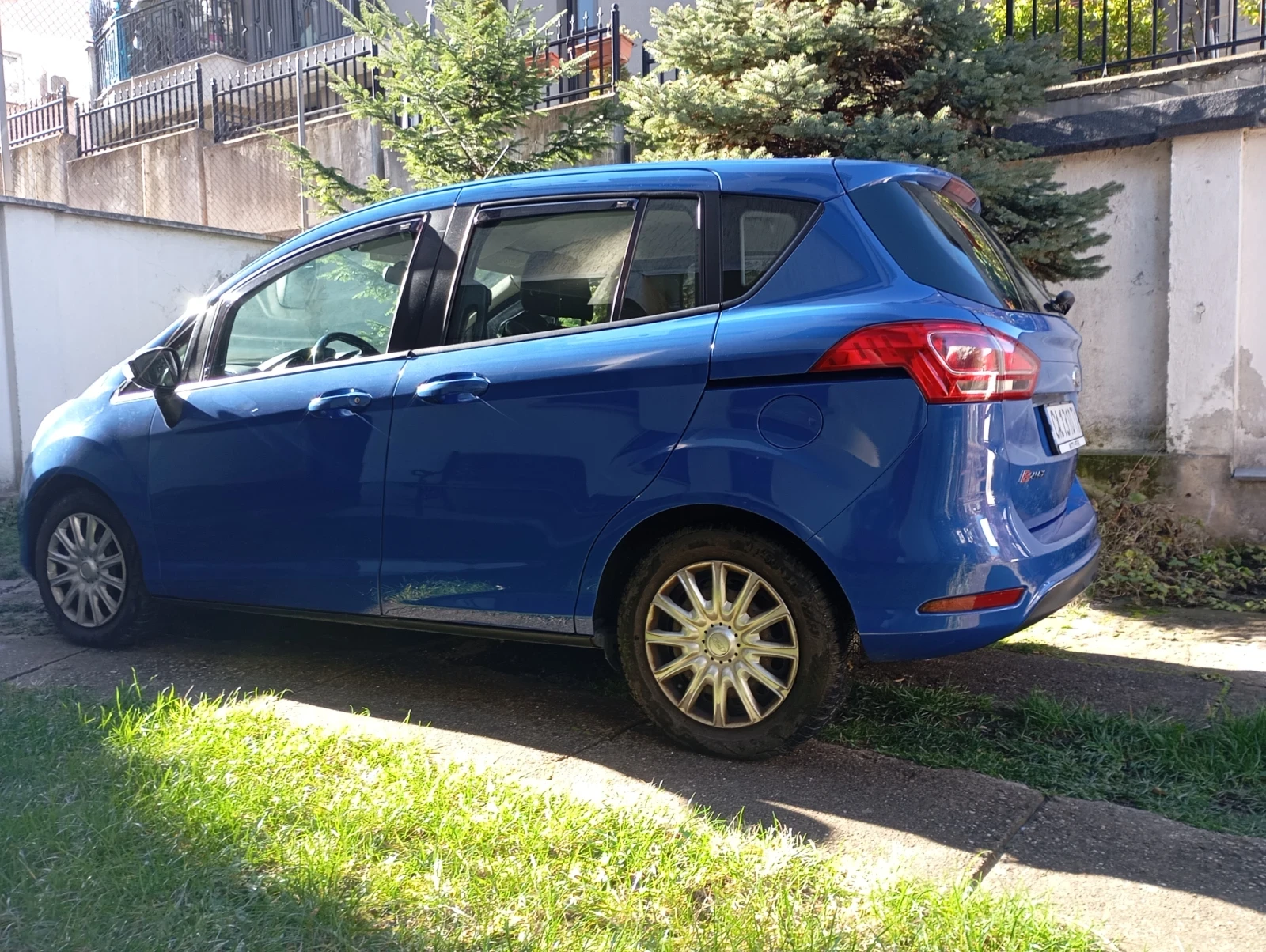 Ford B-Max 1.0 Ecoboost | Mobile.bg � ����������� 3