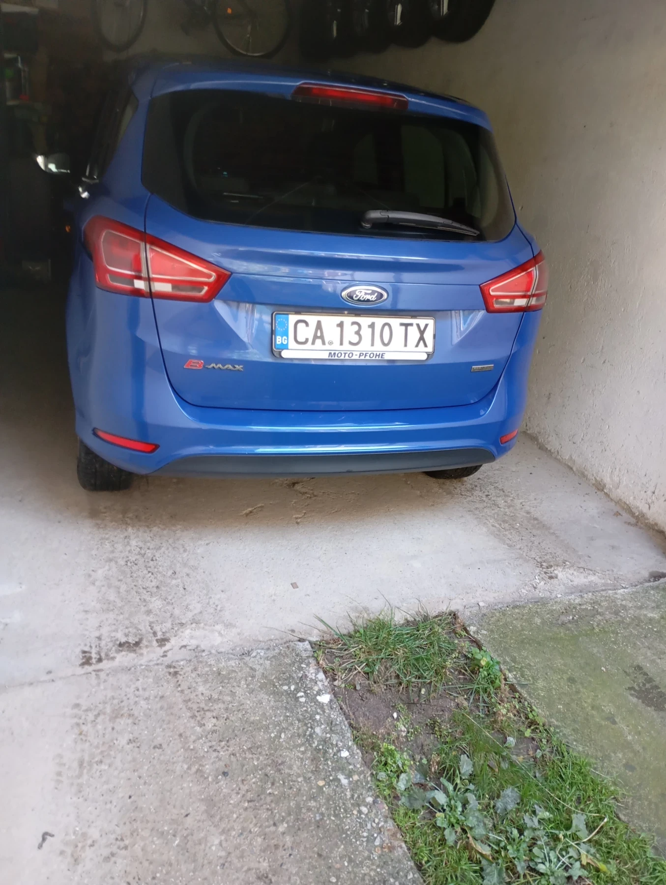 Ford B-Max 1.0 Ecoboost | Mobile.bg � ����������� 14