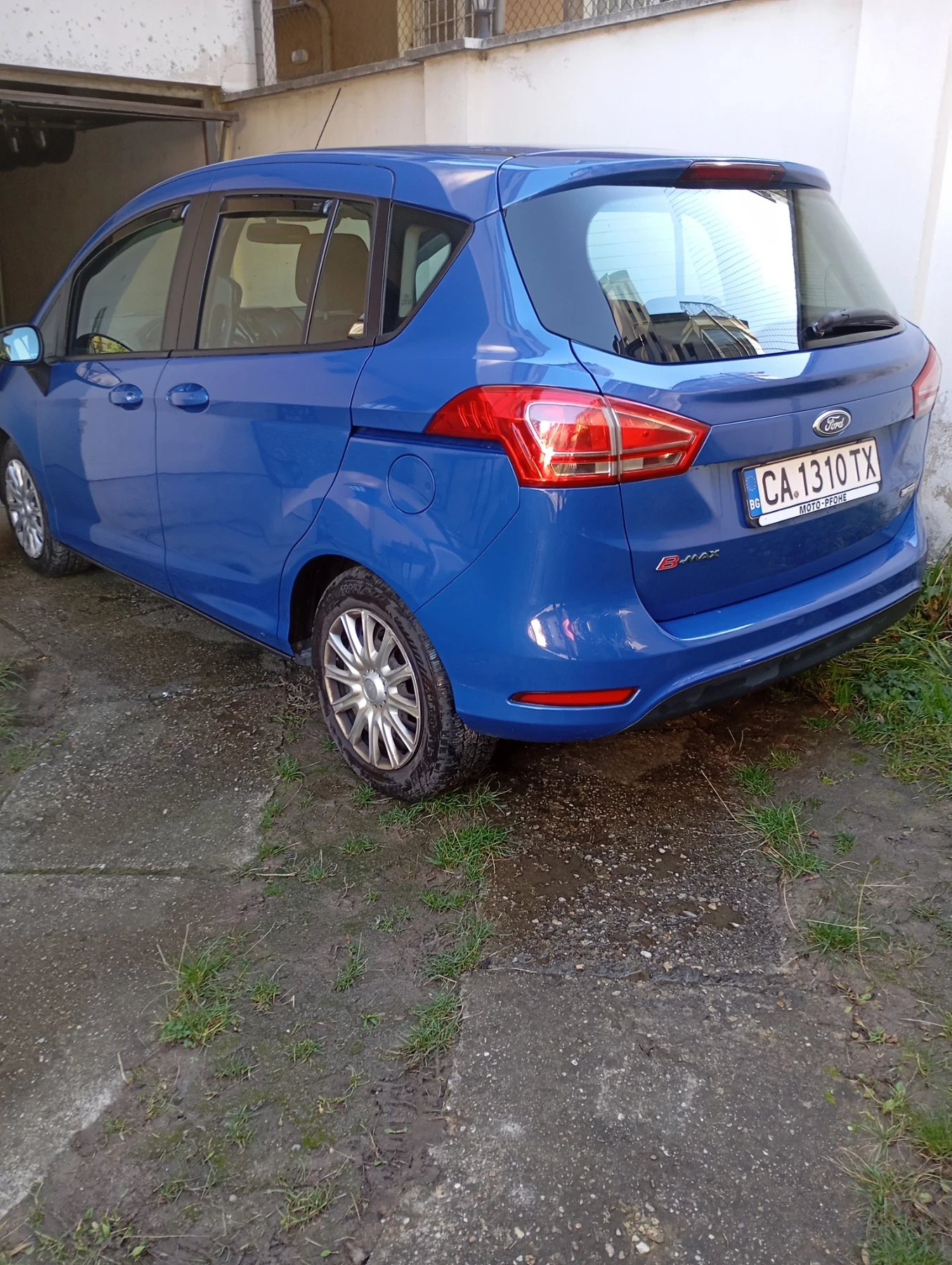 Ford B-Max 1.0 Ecoboost | Mobile.bg � ����������� 5