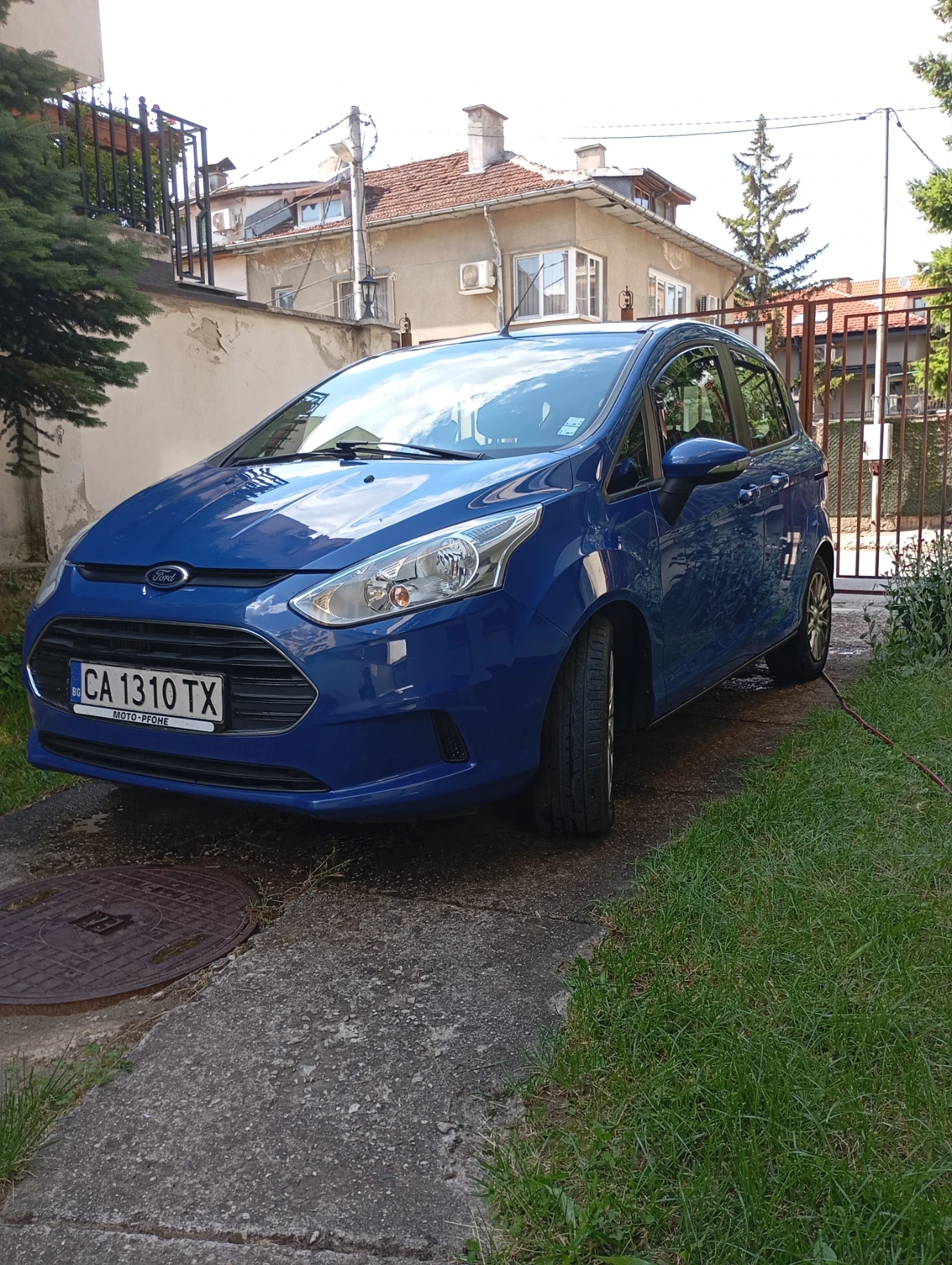 Ford B-Max 1.0 Ecoboost