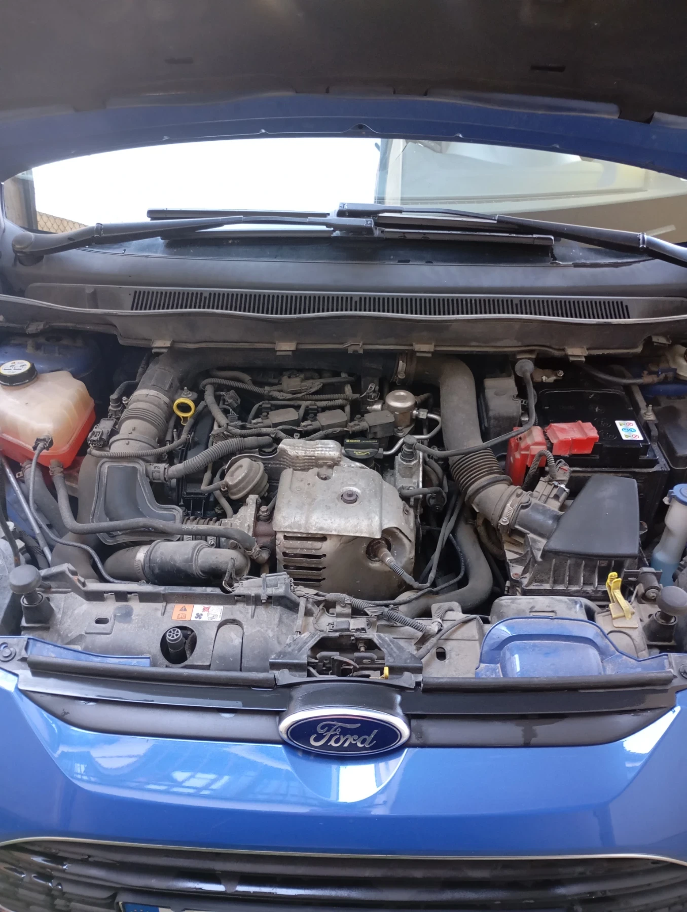 Ford B-Max 1.0 Ecoboost | Mobile.bg � ����������� 10