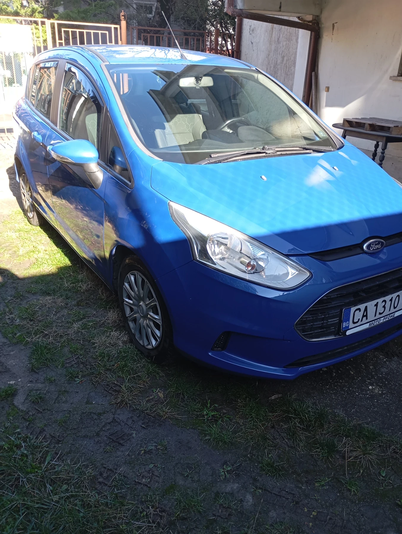 Ford B-Max 1.0 Ecoboost | Mobile.bg � ����������� 1