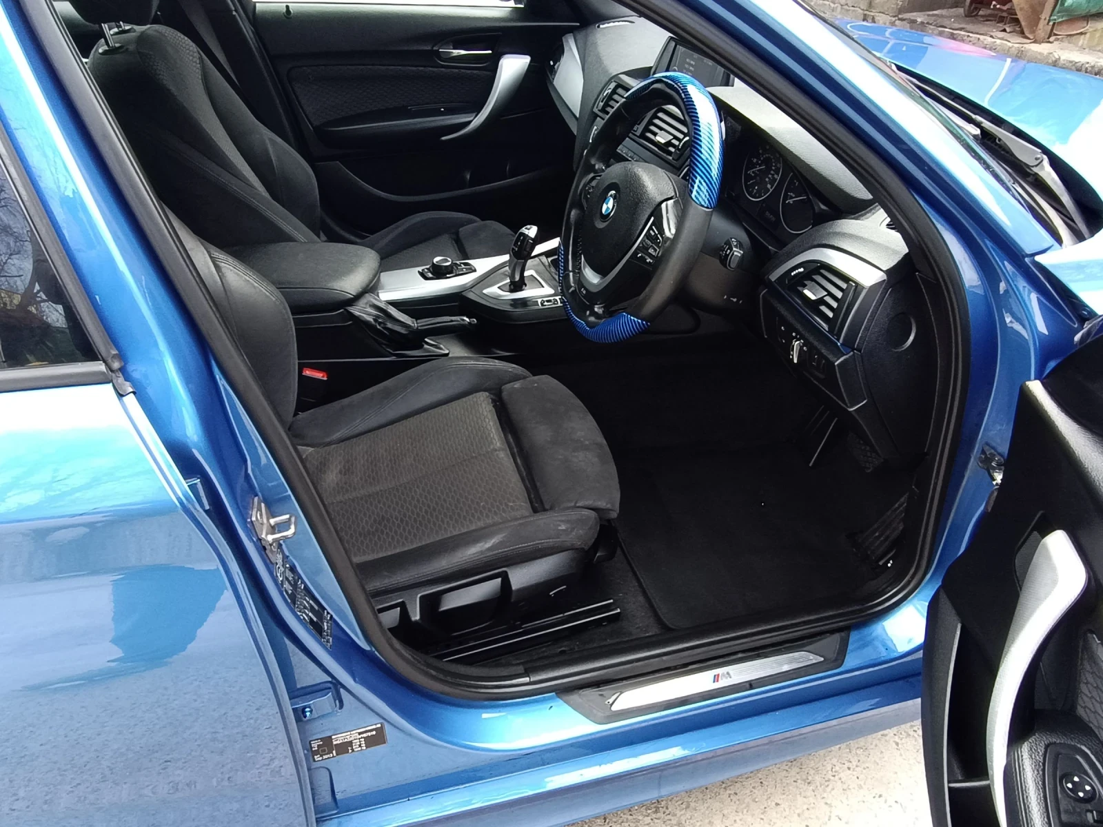 BMW 118 1.6 T 170 M Sport Automatic  | Mobile.bg � ����������� 17