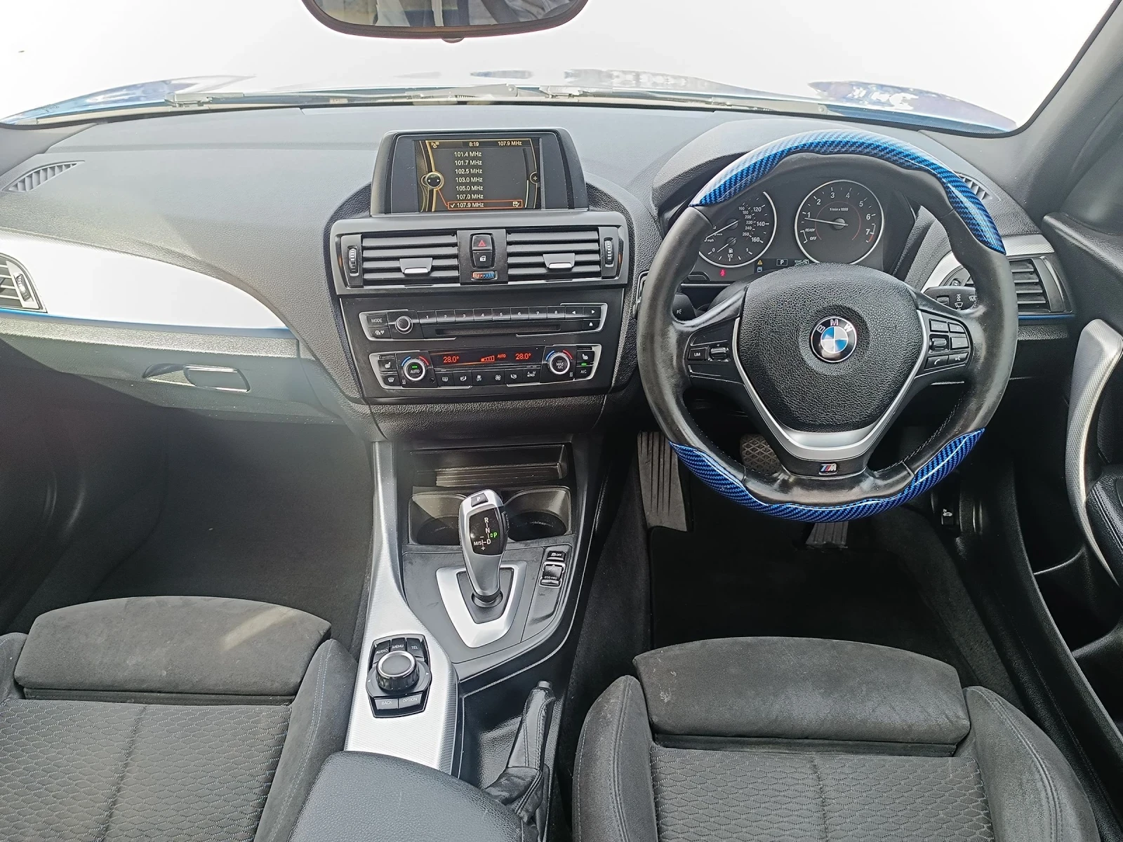 BMW 118 1.6 T 170 M Sport Automatic  | Mobile.bg � ����������� 12