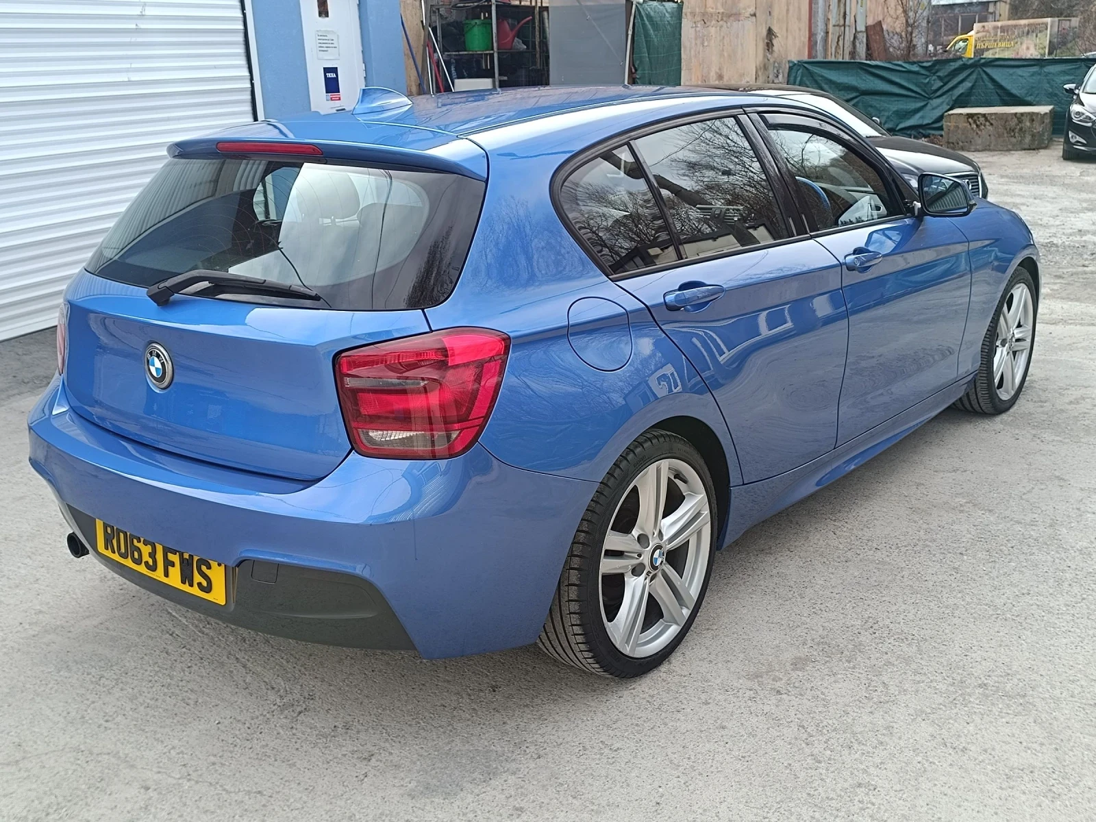 BMW 118 1.6 T 170 M Sport Automatic  - изображение 5