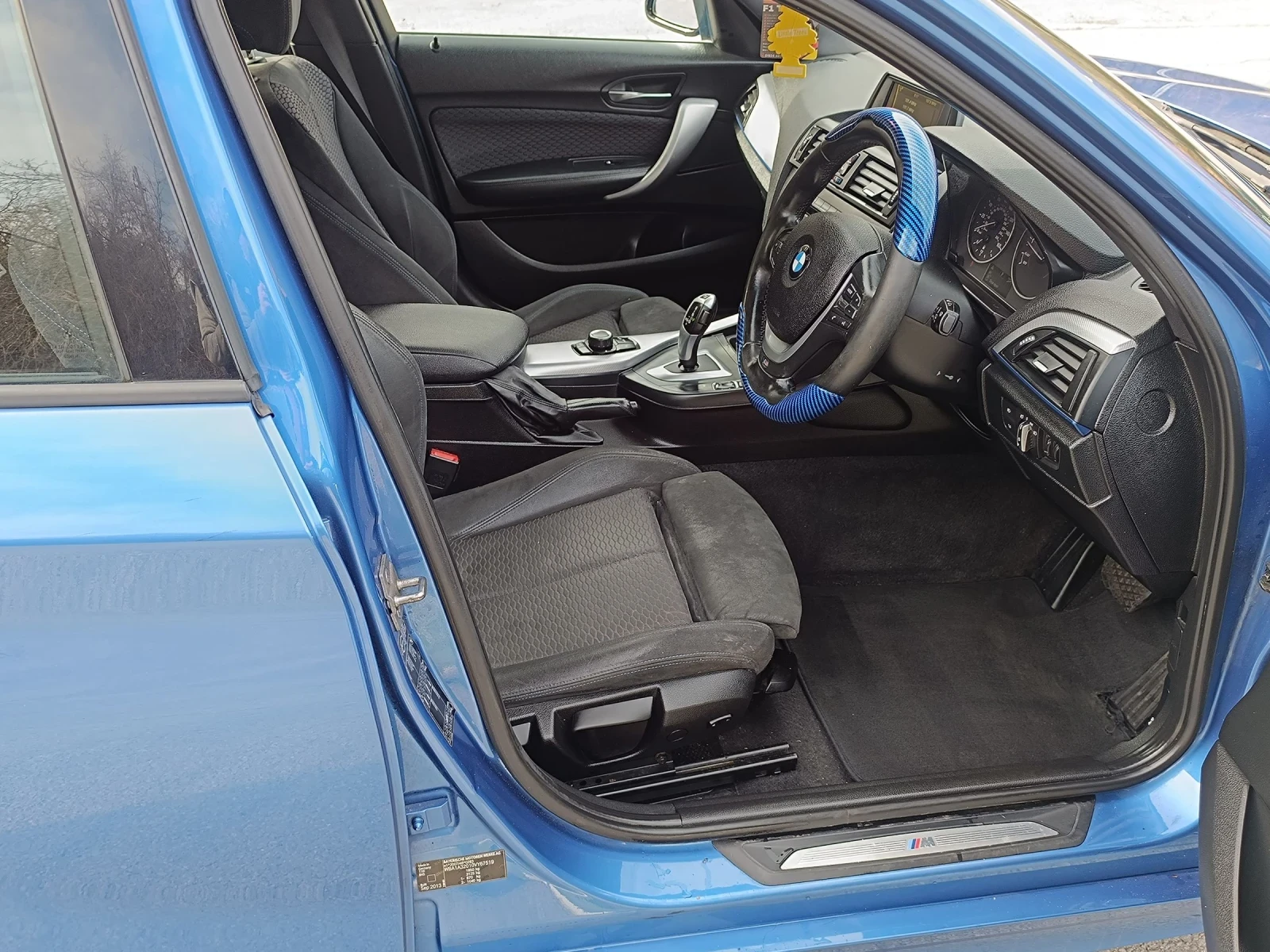 BMW 118 1.6 T 170 M Sport Automatic  | Mobile.bg � ����������� 15