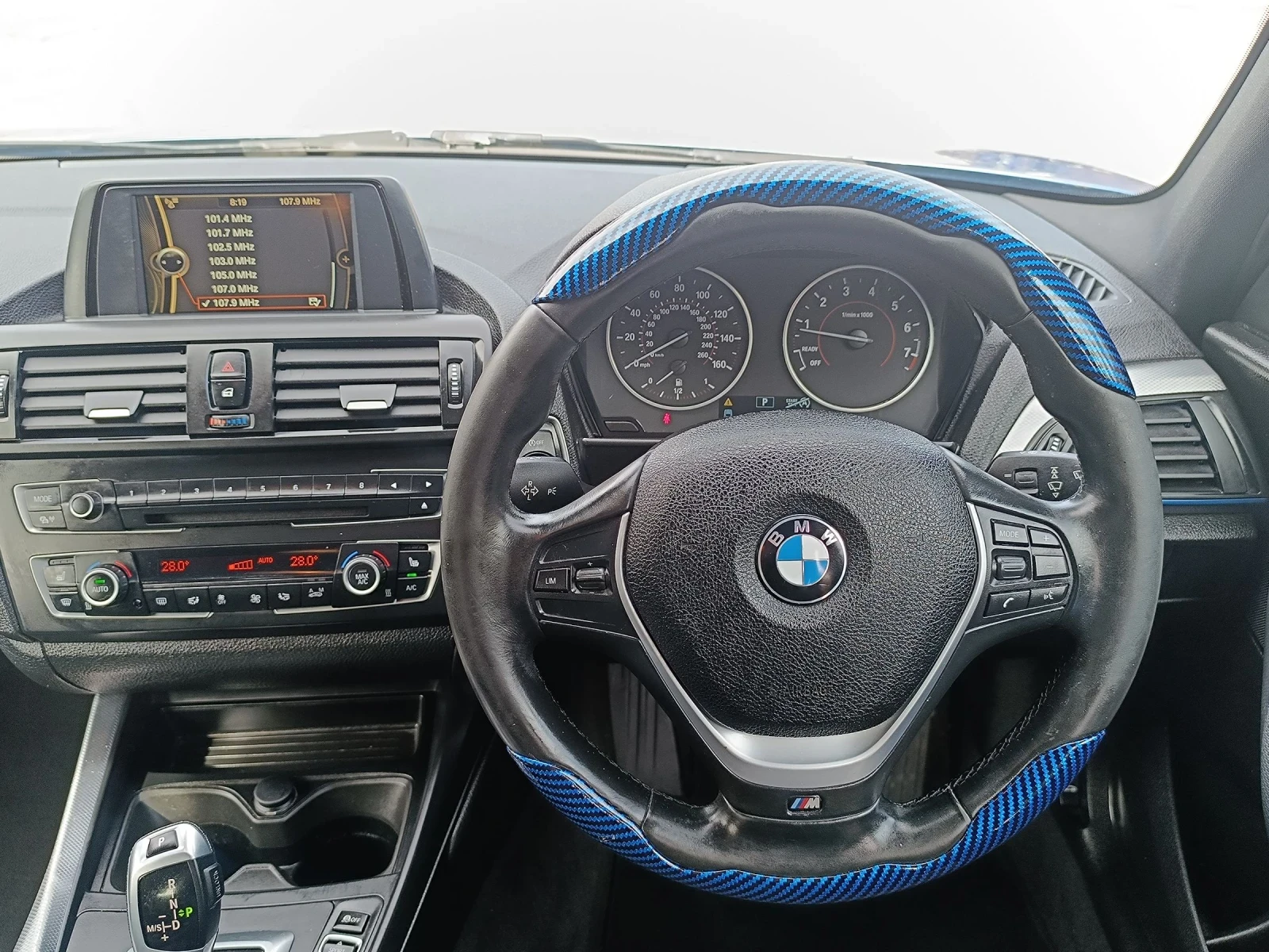 BMW 118 1.6 T 170 M Sport Automatic  | Mobile.bg � ����������� 13