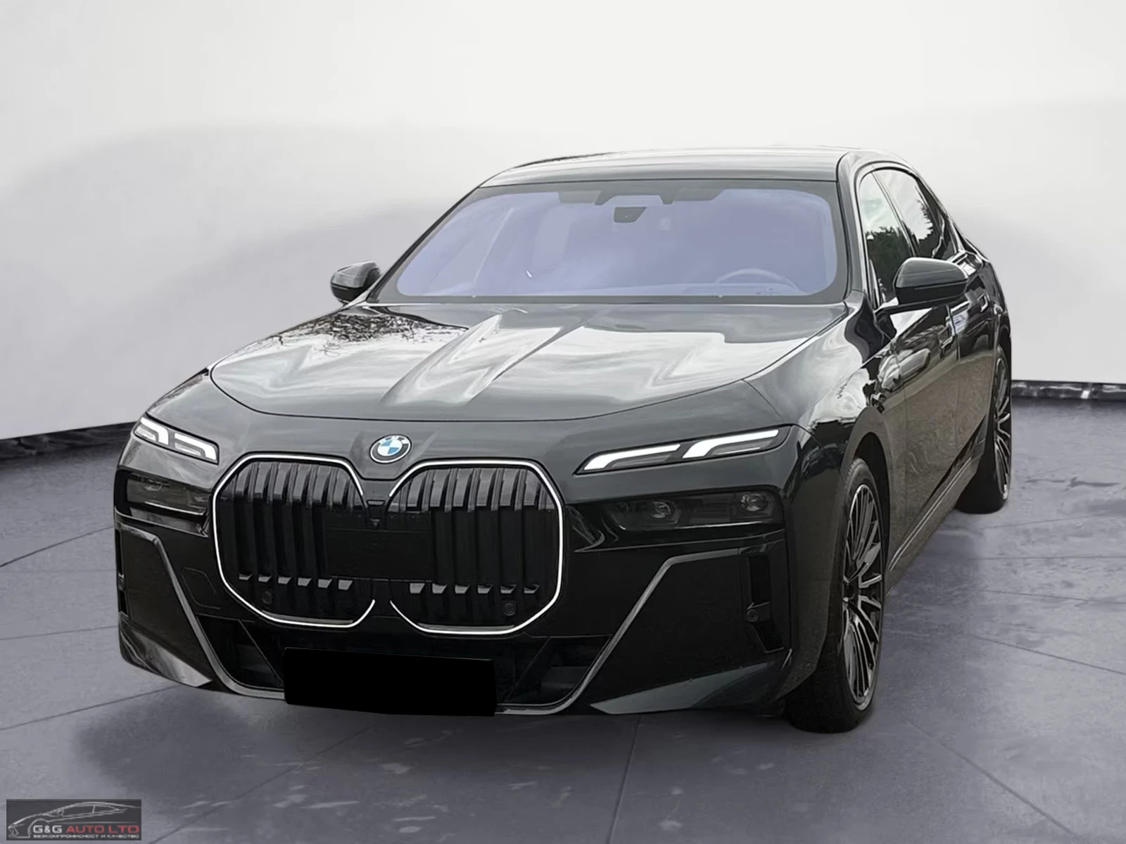 BMW 740 d/xDrive/286HP/M-SPORT/PANO/360/HUD/B&W/AHK/864g | Mobile.bg � ����������� 1