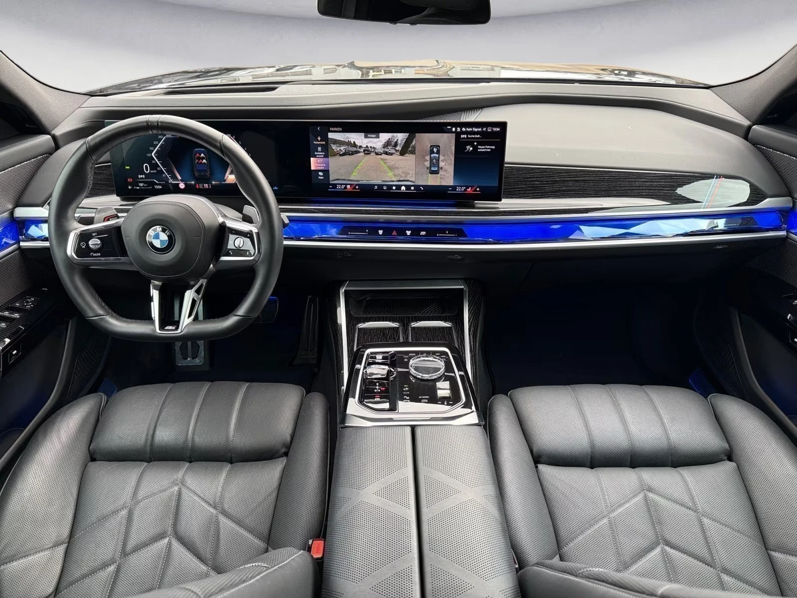 BMW 740 d/xDrive/286HP/M-SPORT/PANO/360/HUD/B&W/AHK/864g - изображение 8