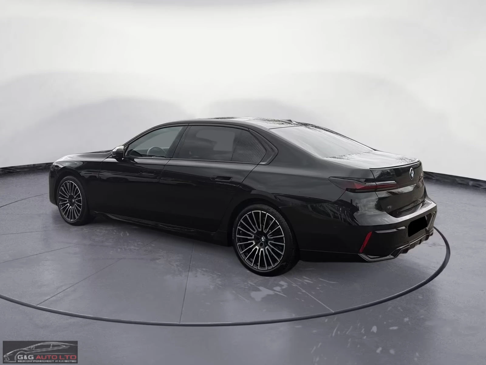 BMW 740 d/xDrive/286HP/M-SPORT/PANO/360/HUD/B&W/AHK/864g - изображение 4