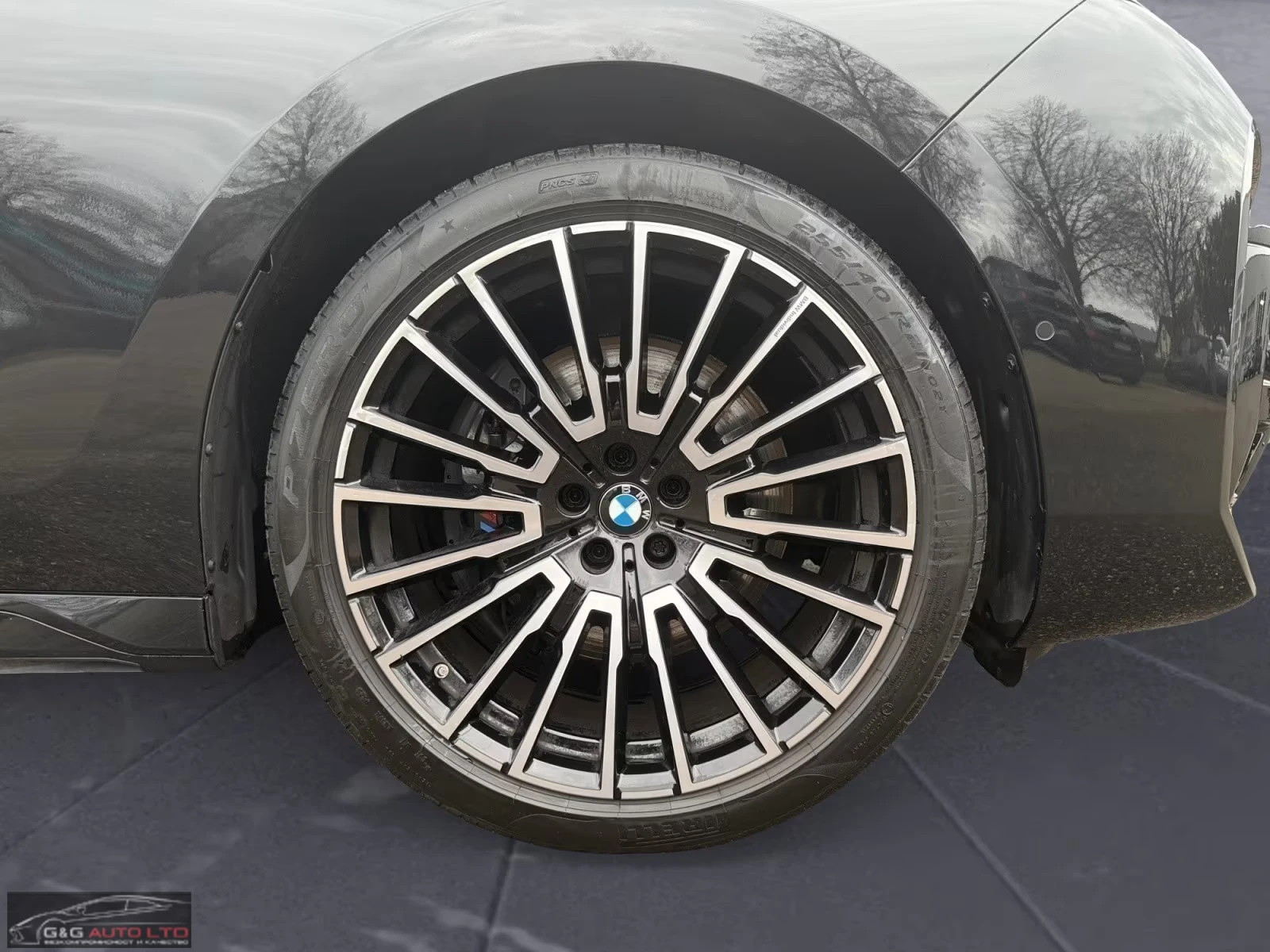 BMW 740 d/xDrive/286HP/M-SPORT/PANO/360/HUD/B&W/AHK/864g | Mobile.bg � ����������� 11
