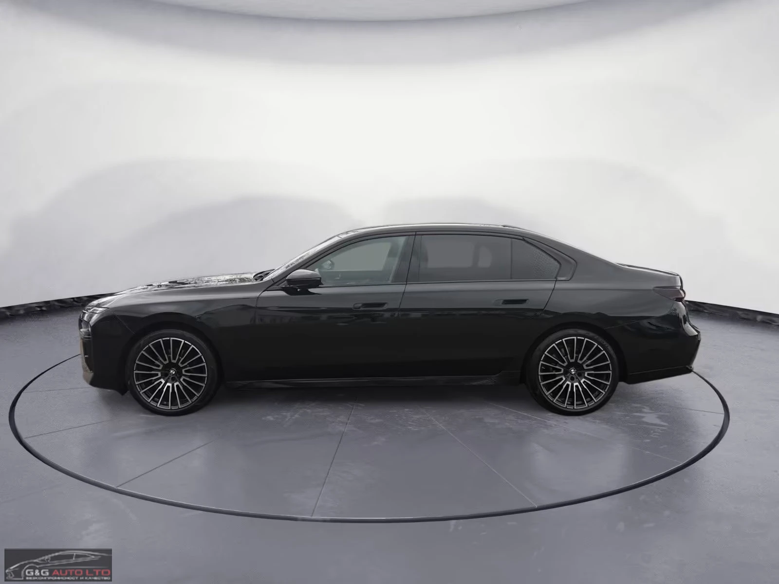 BMW 740 d/xDrive/286HP/M-SPORT/PANO/360/HUD/B&W/AHK/864g - изображение 3