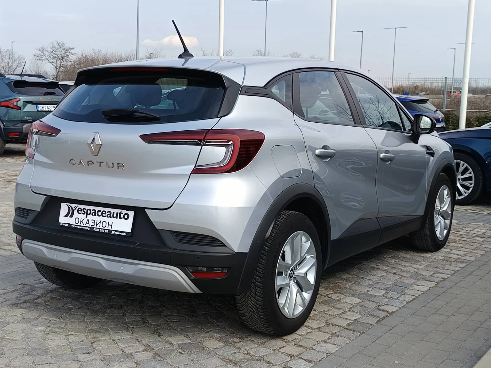 Renault Captur 1.0Tce/ 90к.с. - изображение 4