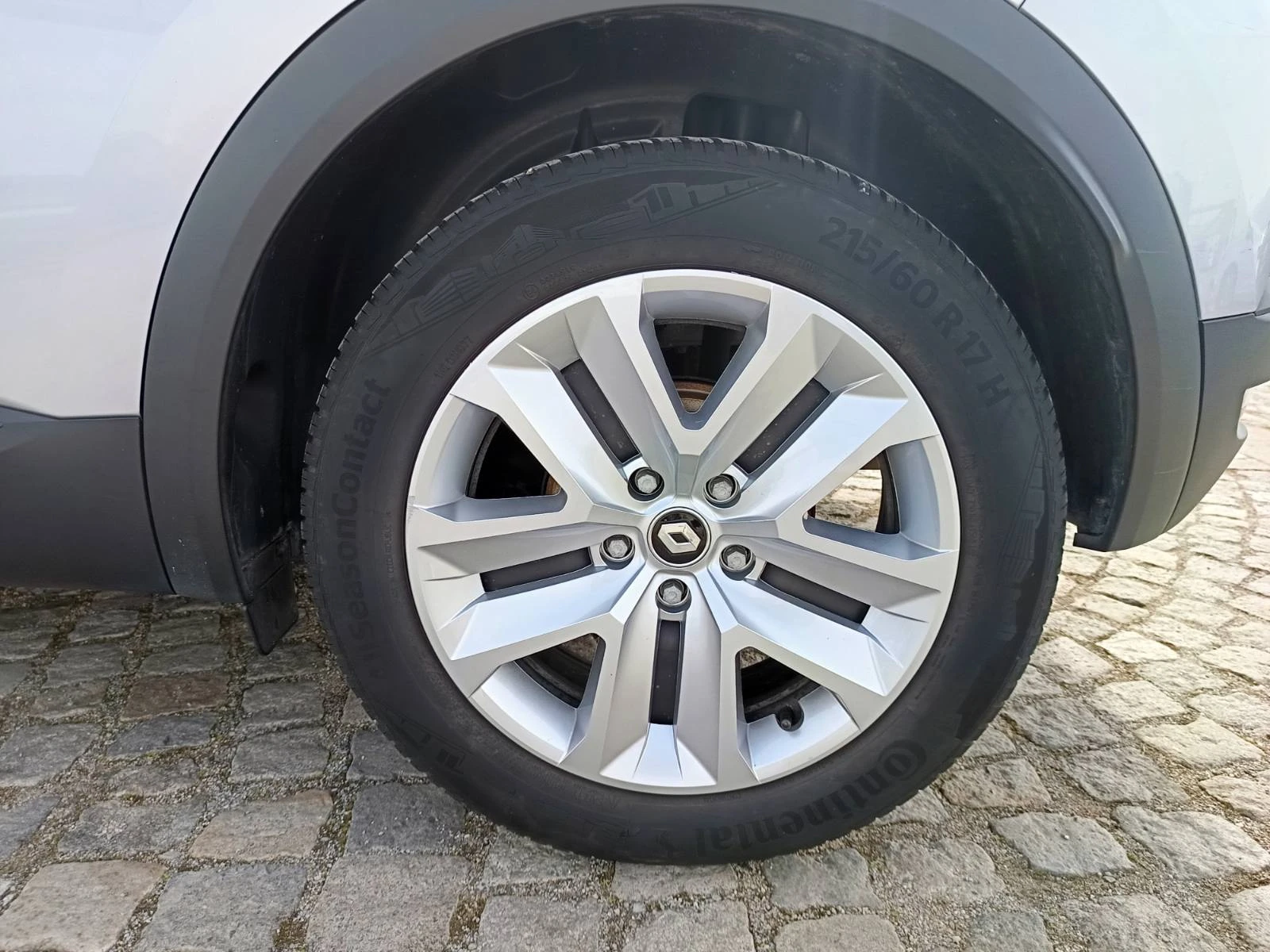 Renault Captur 1.0Tce/ 90к.с., снимка 16 - Автомобили и джипове - 53725048