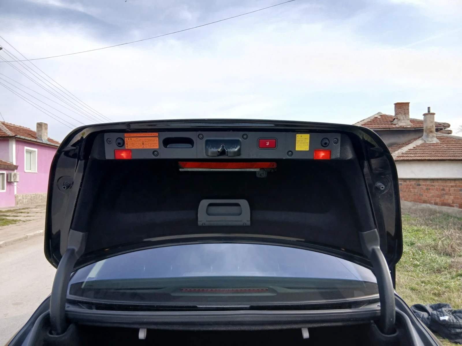 Mercedes-Benz S 550, снимка 4 - Автомобили и джипове - 53727418