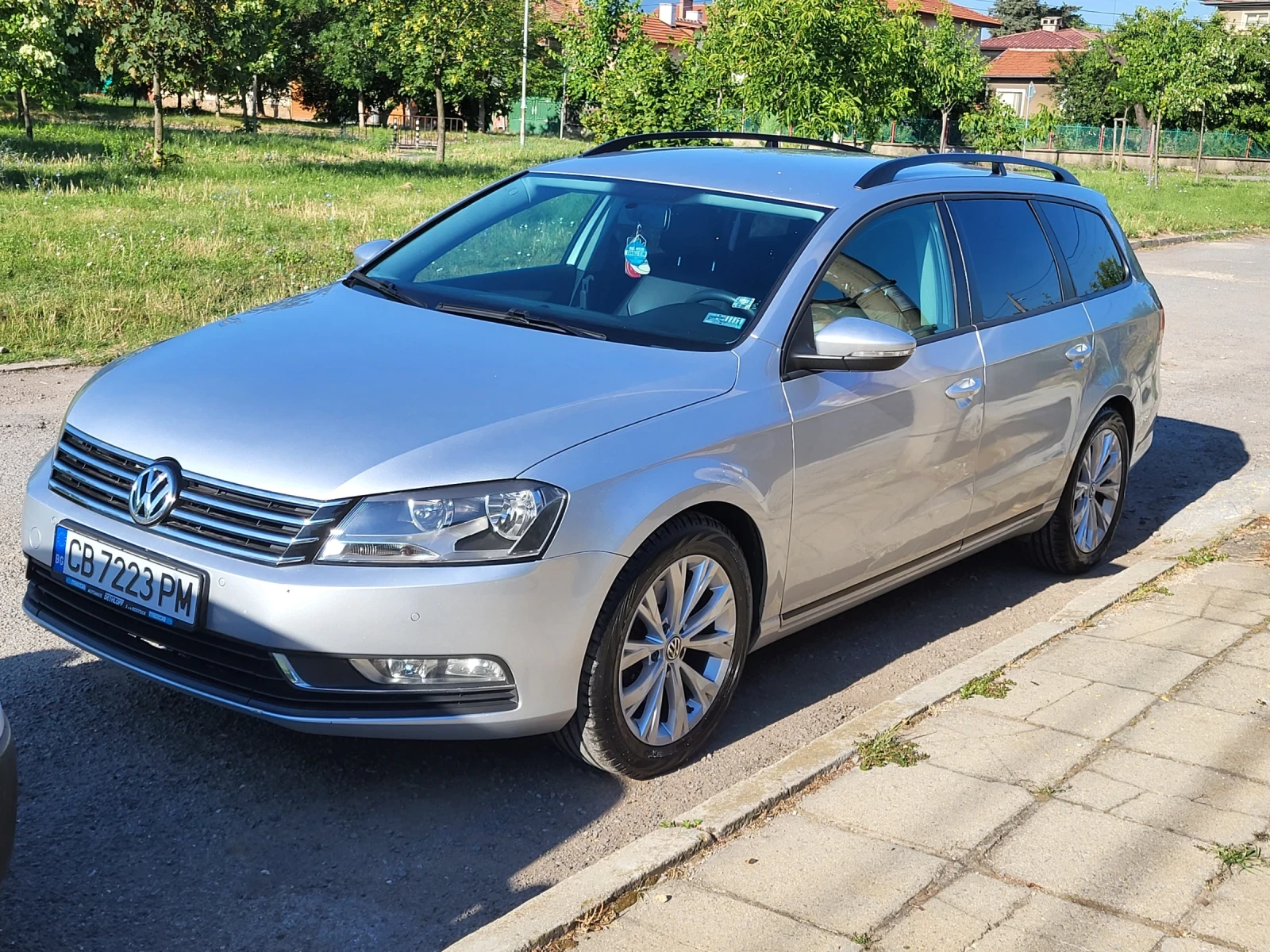 VW Passat 2.0 tdi 140k.c - изображение 2