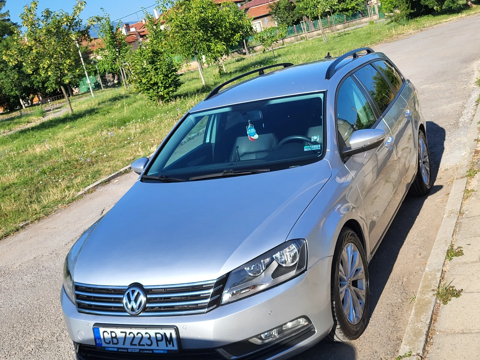 VW Passat 2.0 tdi 140k.c