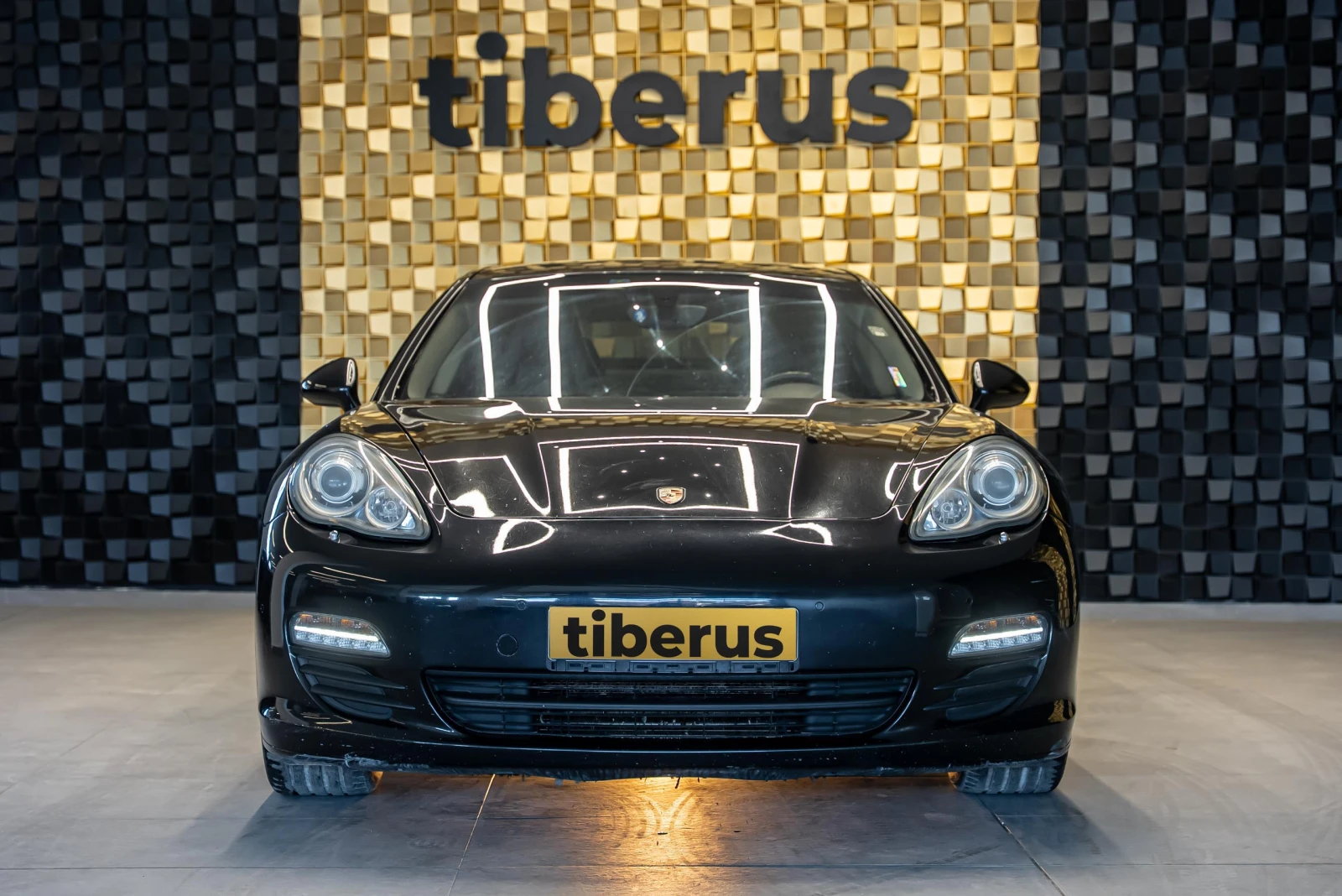 Porsche Panamera S PDK, снимка 3 - Автомобили и джипове - 53800164