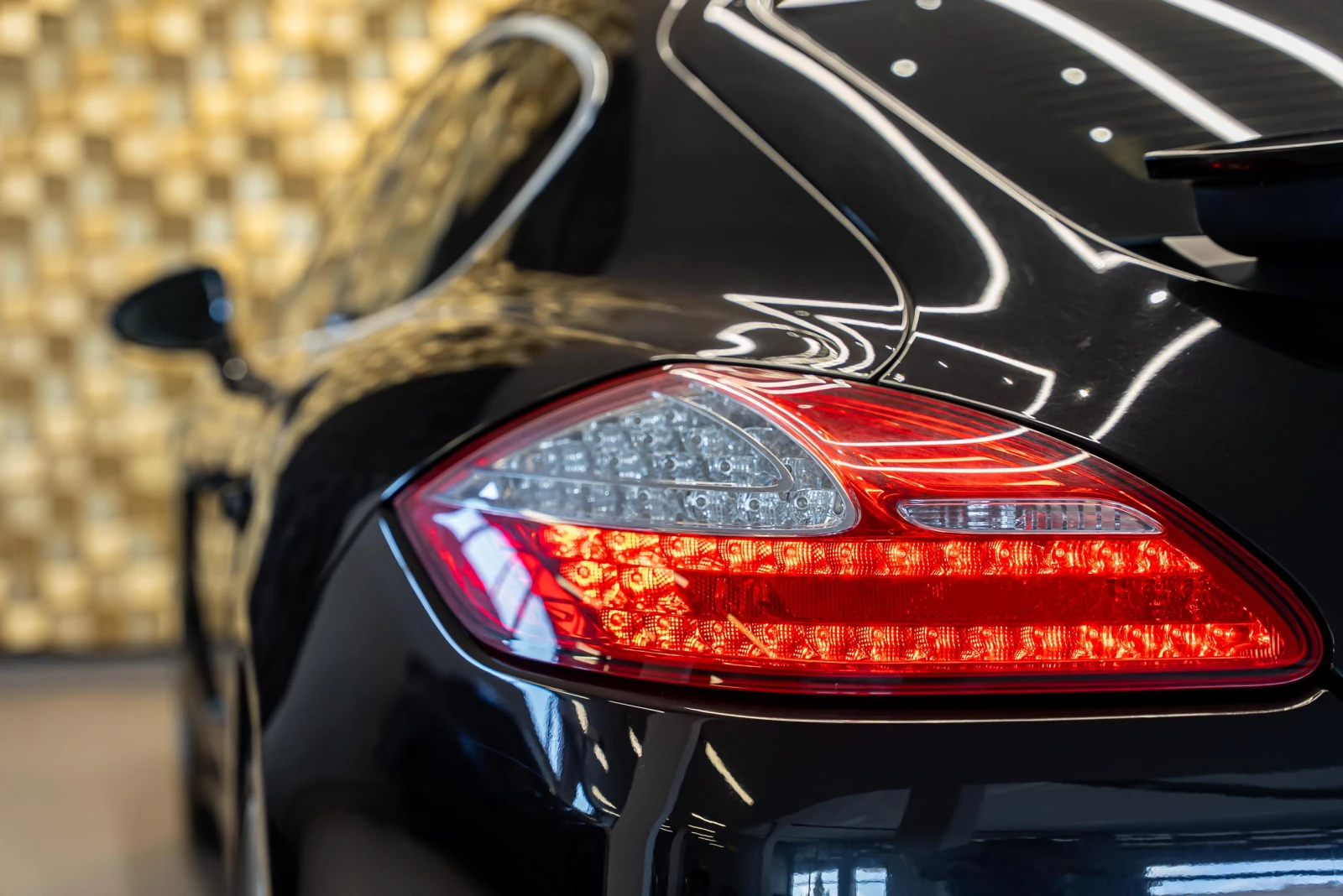 Porsche Panamera S PDK, снимка 6 - Автомобили и джипове - 53800164