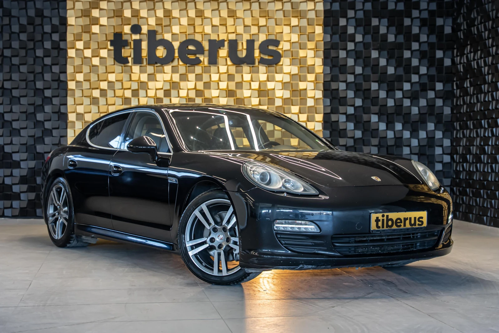 Porsche Panamera S PDK