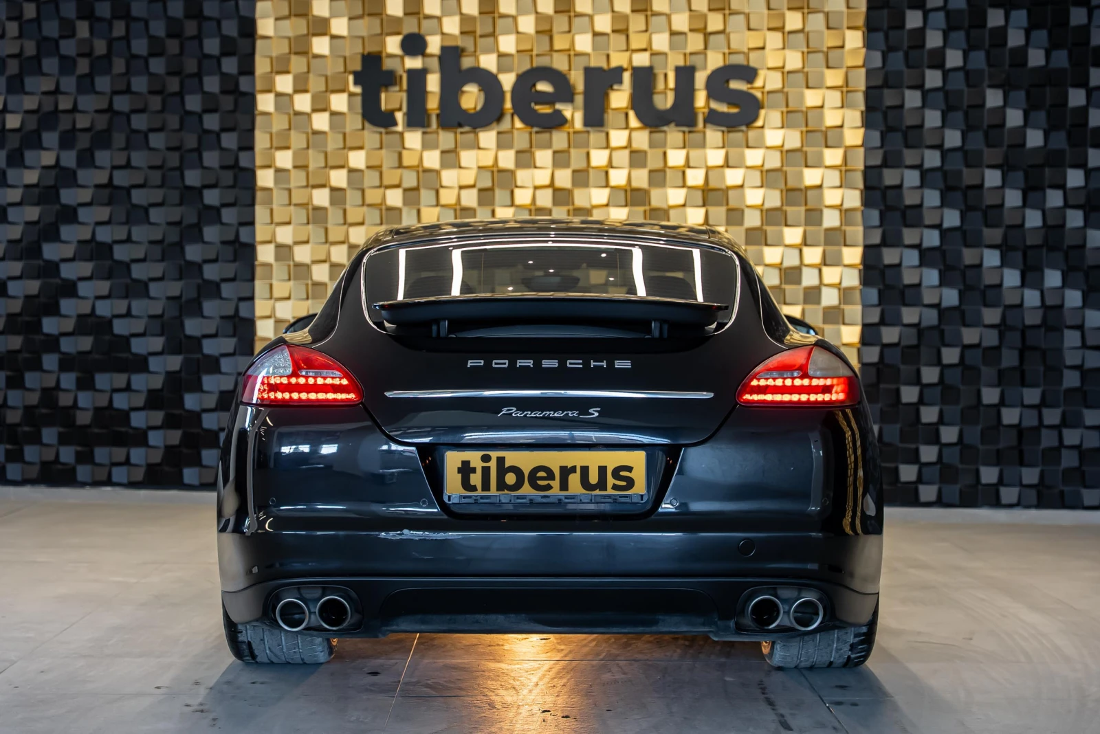 Porsche Panamera S PDK, снимка 4 - Автомобили и джипове - 53800164