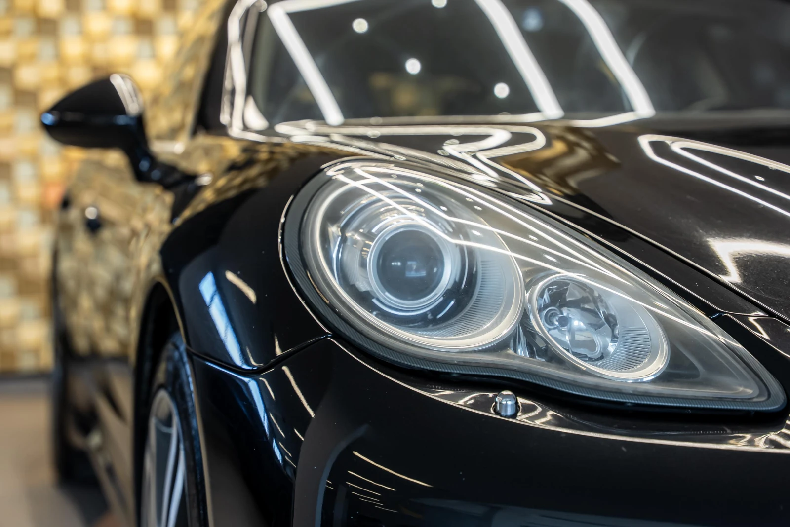 Porsche Panamera S PDK, снимка 5 - Автомобили и джипове - 53800164