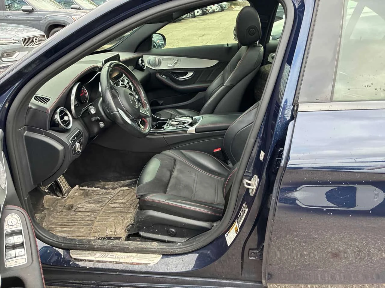 Mercedes-Benz C 43 AMG * ��� ����� ����/������* ���������������� �� VOLVO | Mobile.bg � ����������� 7