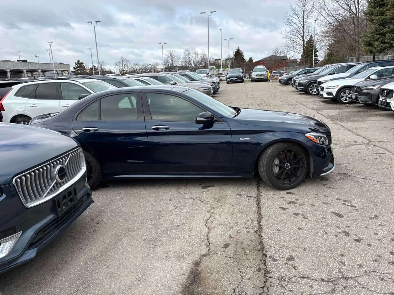 Mercedes-Benz C 43 AMG * ��� ����� ����/������* ���������������� �� VOLVO | Mobile.bg � ����������� 4