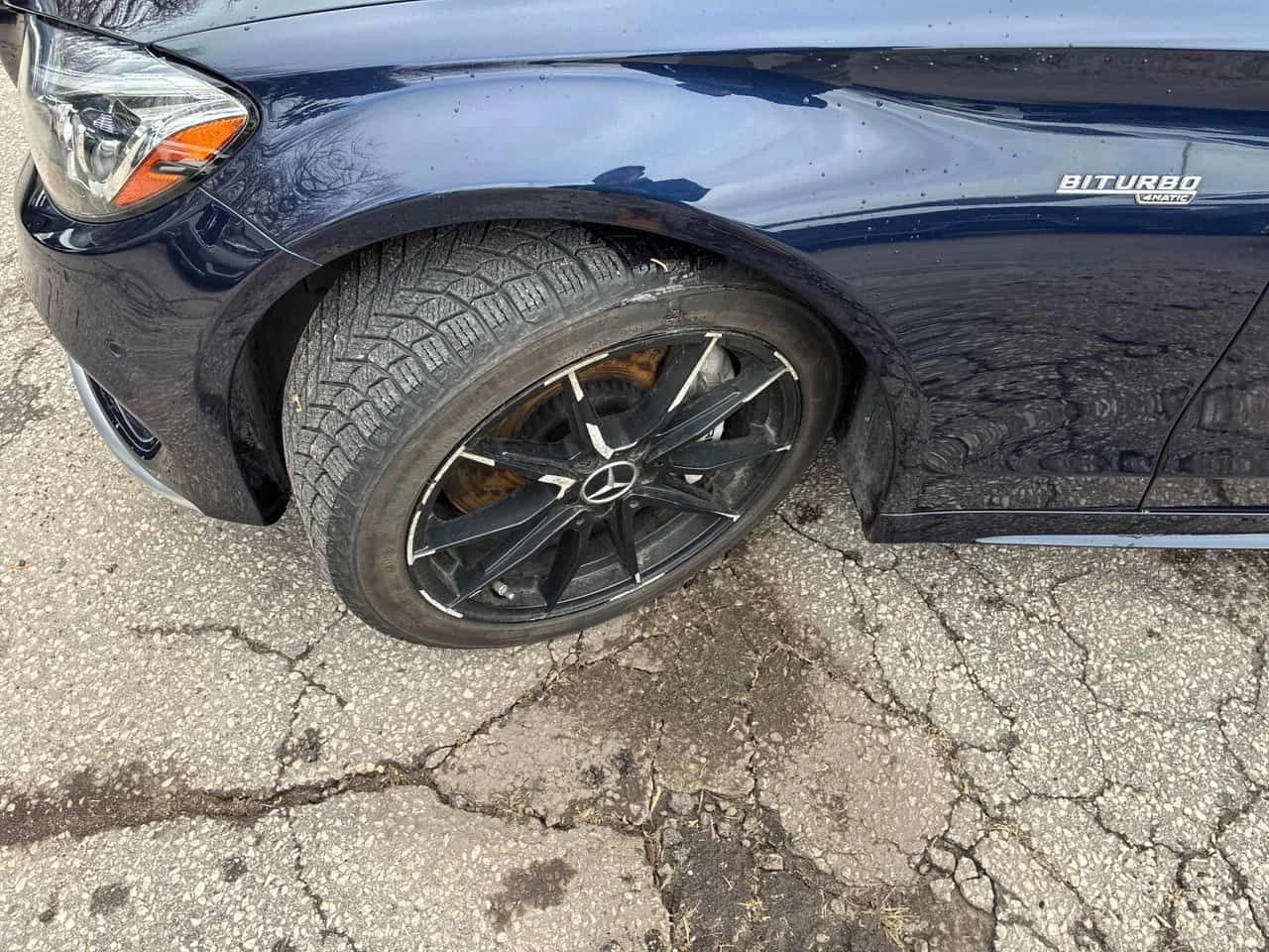 Mercedes-Benz C 43 AMG * ��� ����� ����/������* ���������������� �� VOLVO | Mobile.bg � ����������� 6