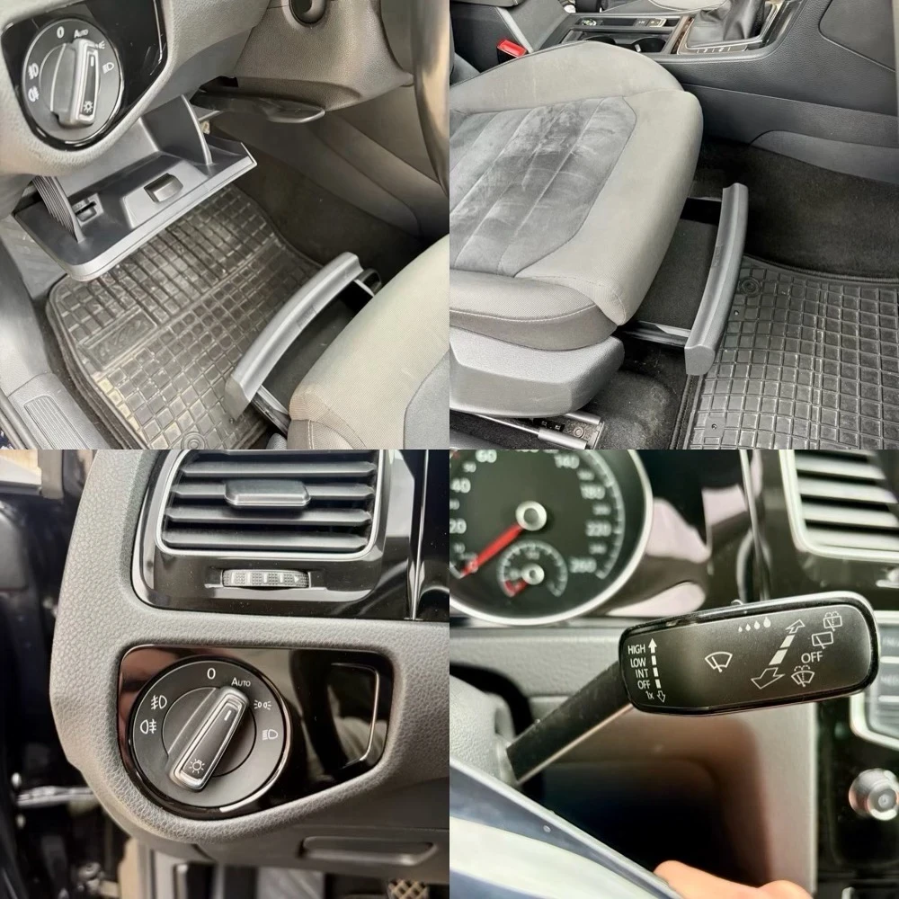 VW Golf 7 Highline , снимка 14 - Автомобили и джипове - 53938393