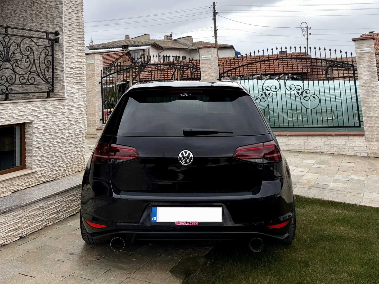 VW Golf 7 Highline , снимка 3 - Автомобили и джипове - 53938393