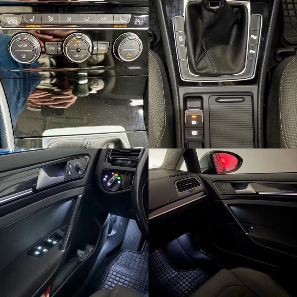 VW Golf 7 Highline , снимка 15 - Автомобили и джипове - 53938393