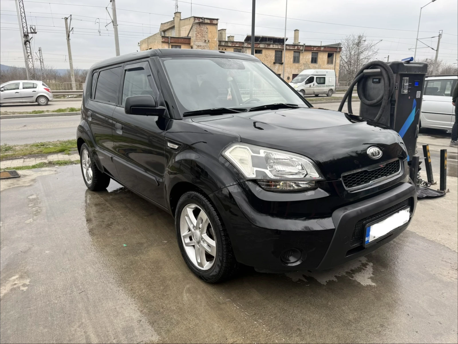 Kia Soul, снимка 2 - Автомобили и джипове - 53938357