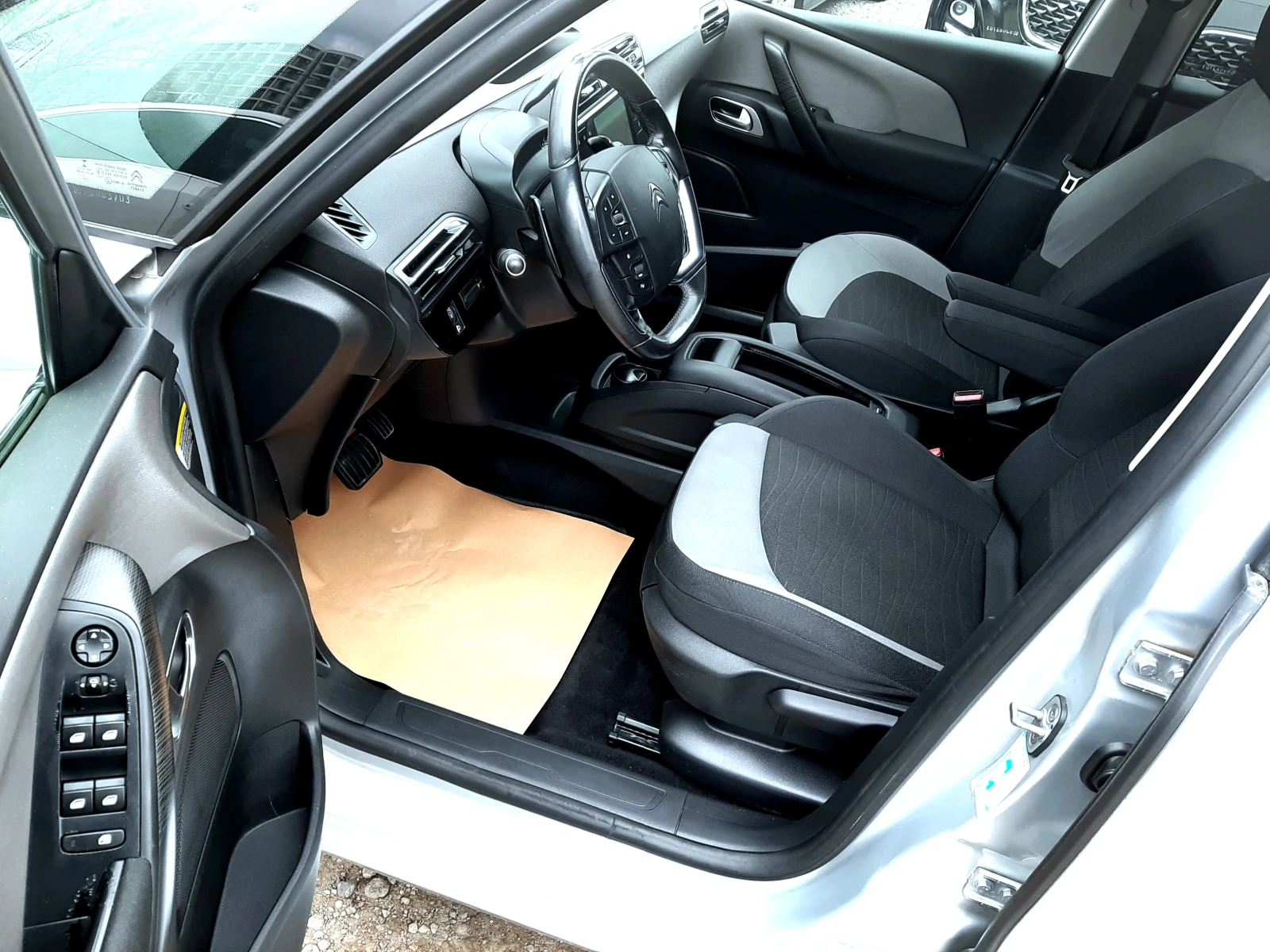 Citroen C4 Picasso "INTENSIVE"+ LED ! ! !  | Mobile.bg � ����������� 7