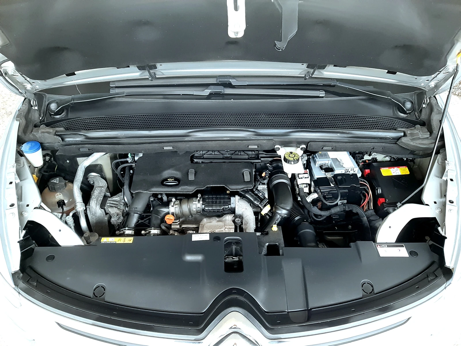 Citroen C4 Picasso "INTENSIVE"+ LED ! ! !  | Mobile.bg � ����������� 17