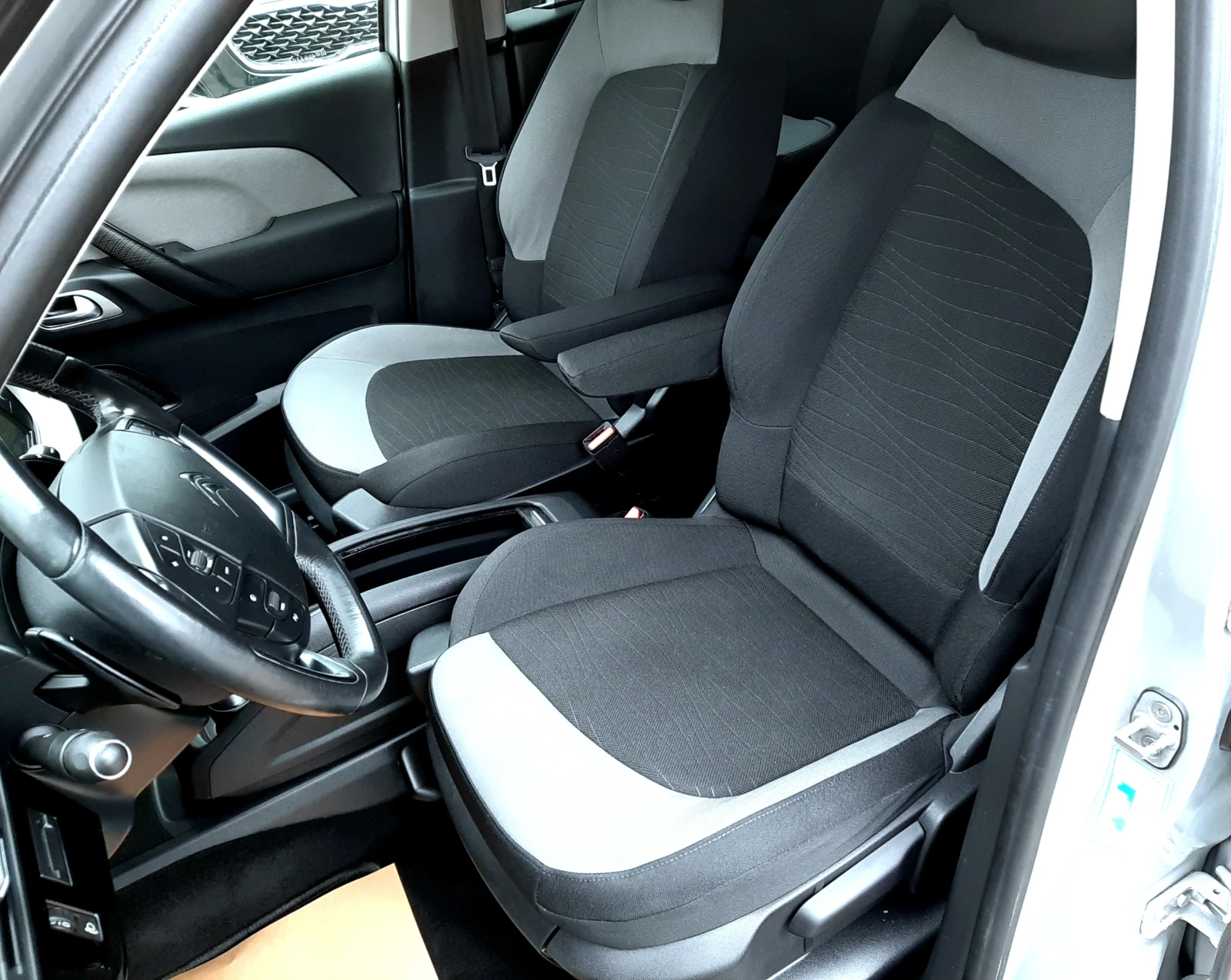 Citroen C4 Picasso "INTENSIVE"+ LED ! ! !  | Mobile.bg � ����������� 8