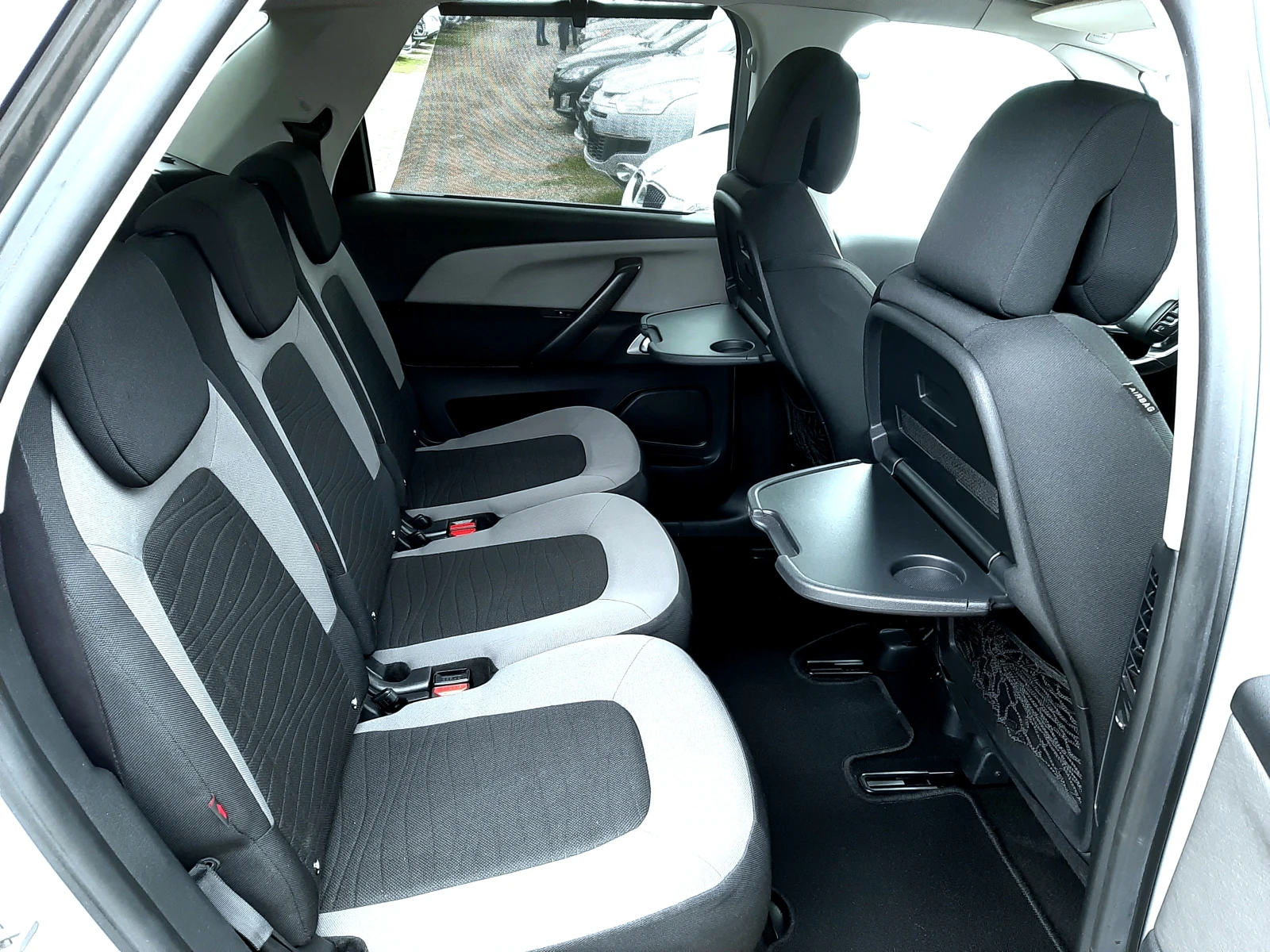 Citroen C4 Picasso "INTENSIVE"+ LED ! ! !  | Mobile.bg � ����������� 15