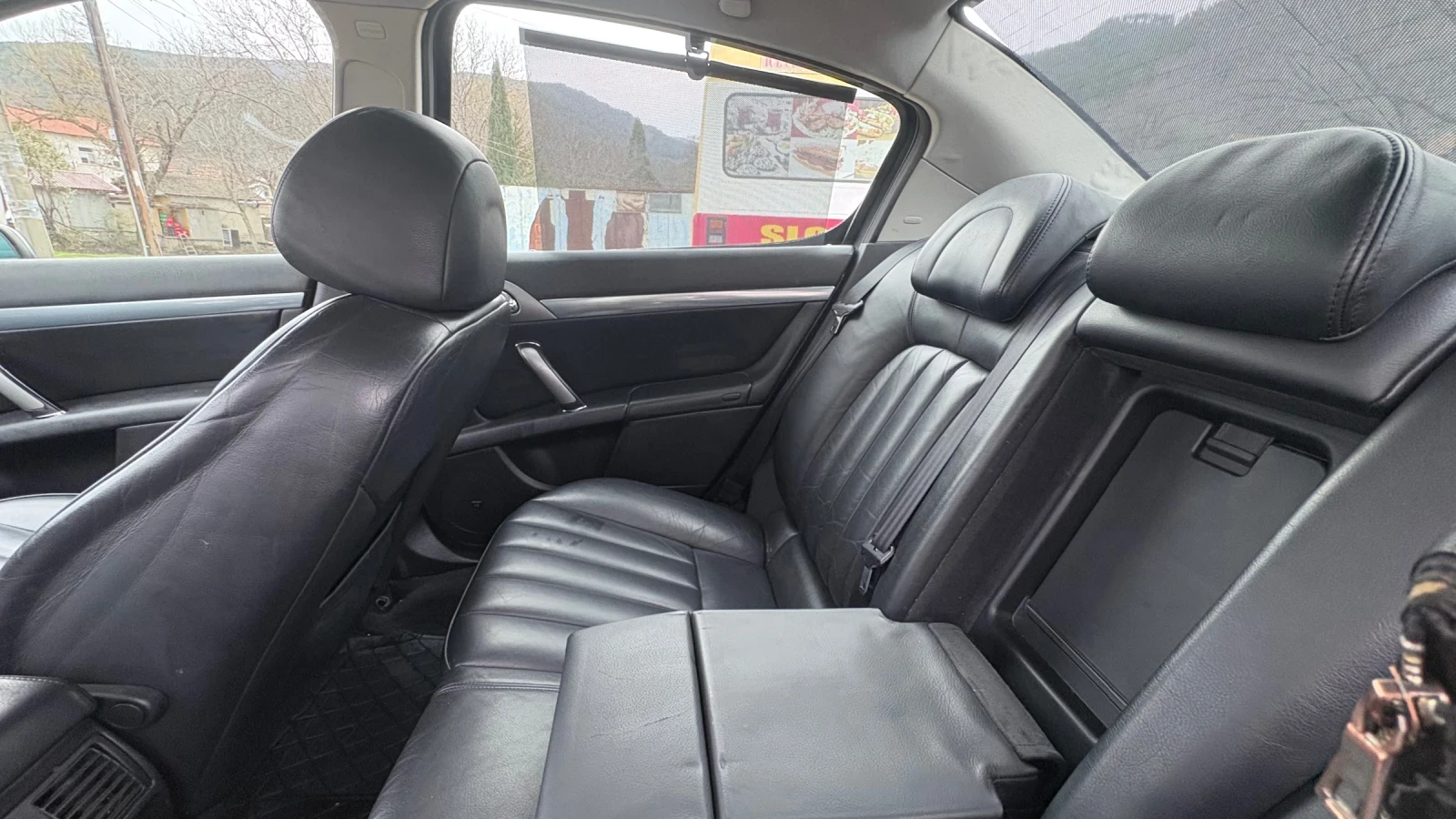 Peugeot 407 Доста запазен автомобил комфортен и удобен , снимка 9 - Автомобили и джипове - 54032496