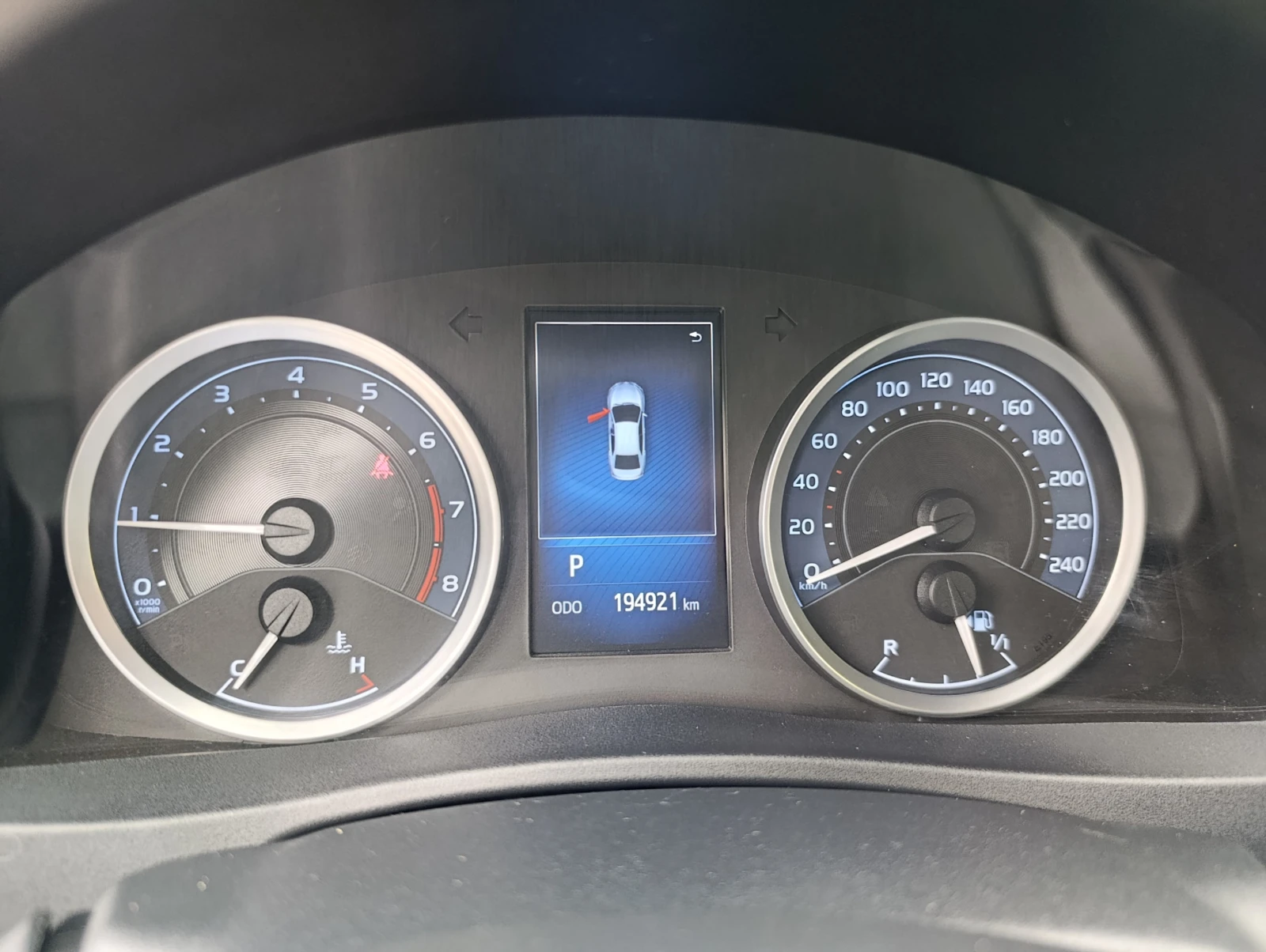 Toyota Corolla 1.6 132hp Закупен от БГ, снимка 12 - Автомобили и джипове - 54224236