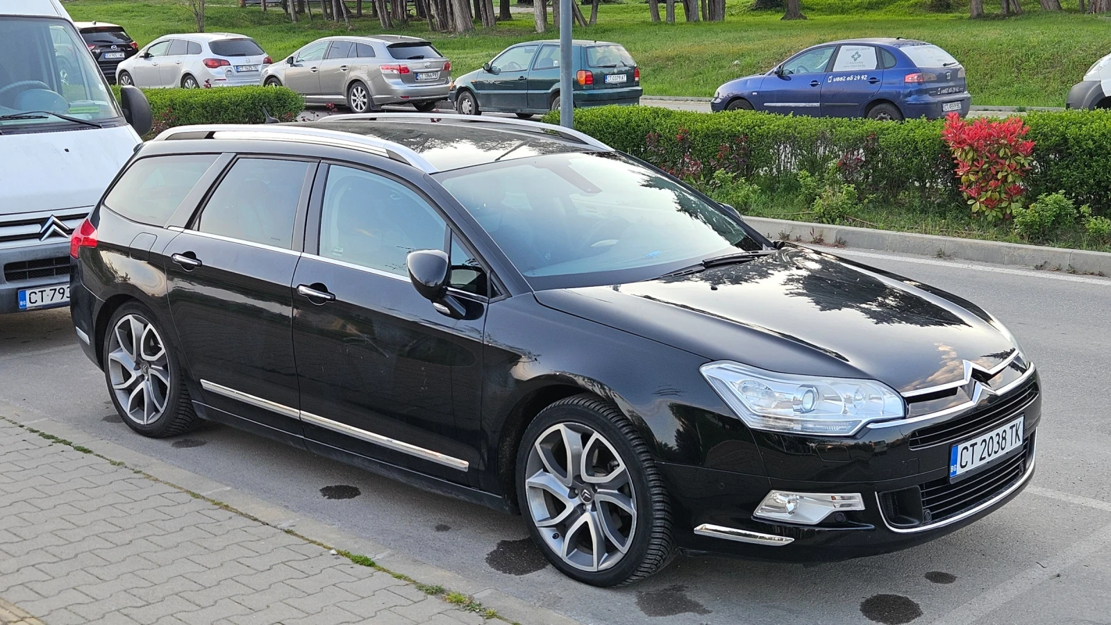 Citroen C5 C5 X7 Touring 2.0 HDI