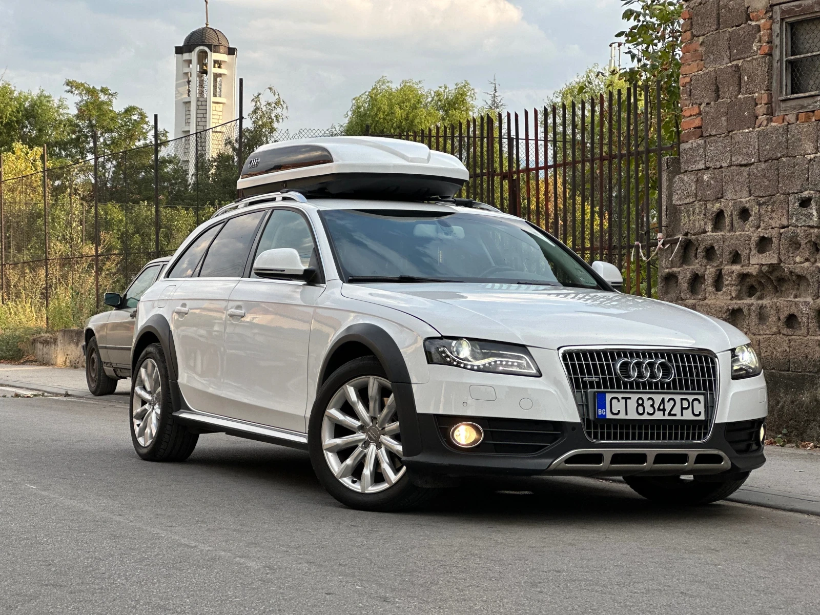 Audi A4 Allroad, снимка 5 - Автомобили и джипове - 54266733